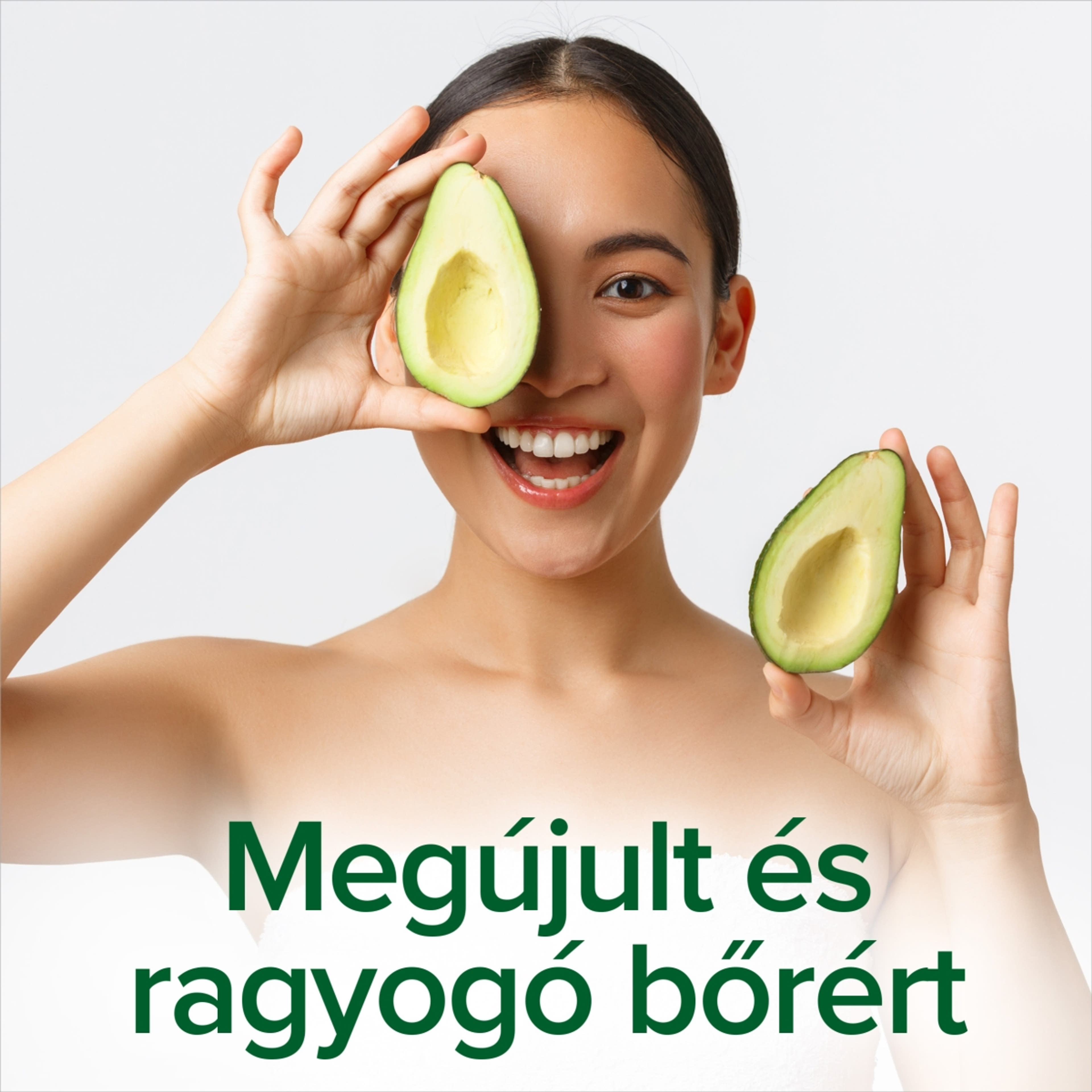 Palmolive Skin Radiance Avocado & Honey AHA savas tusfürdő - 500 ml-4