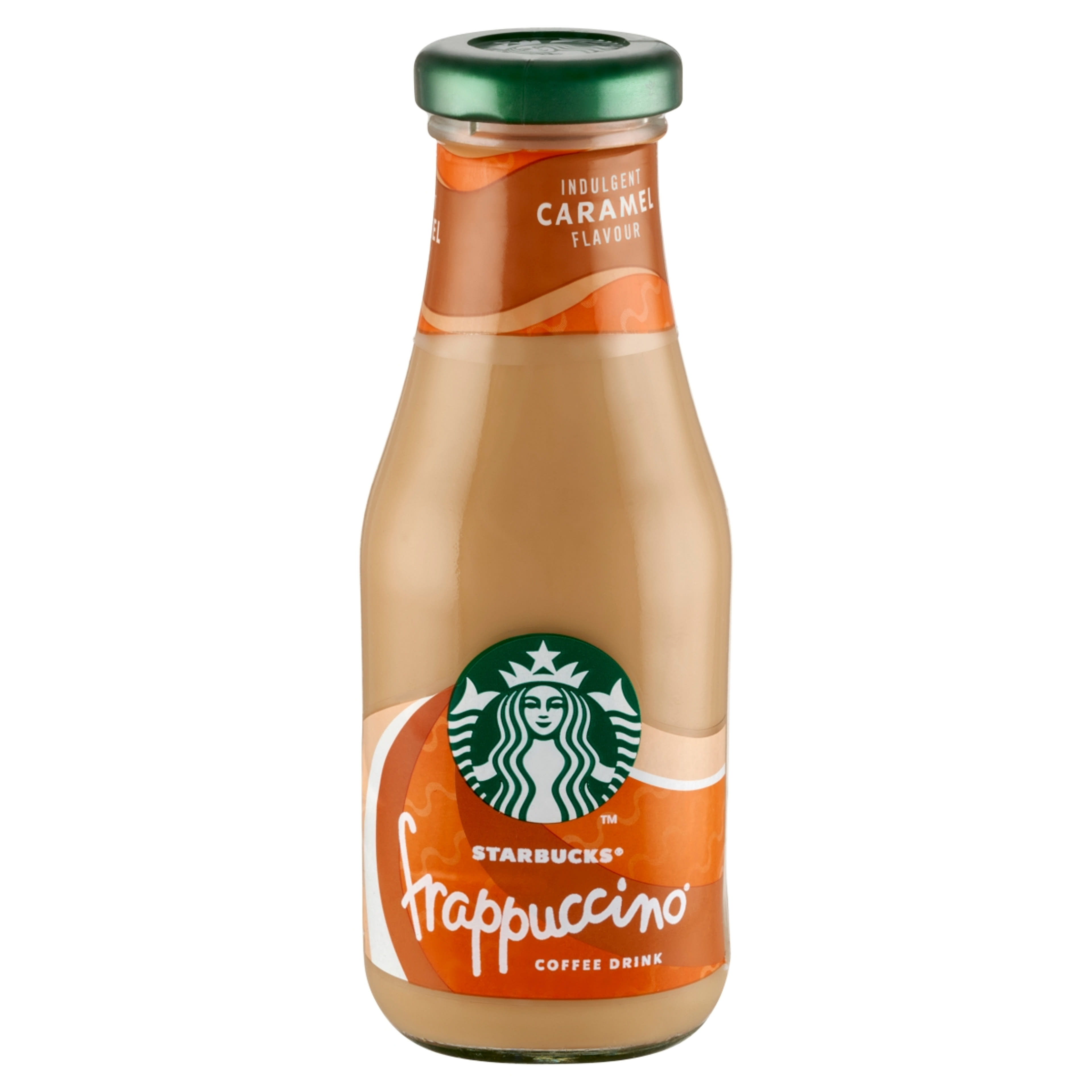 Starbucks Frappuccino kávés tejital karamell ízű - 250 ml-2