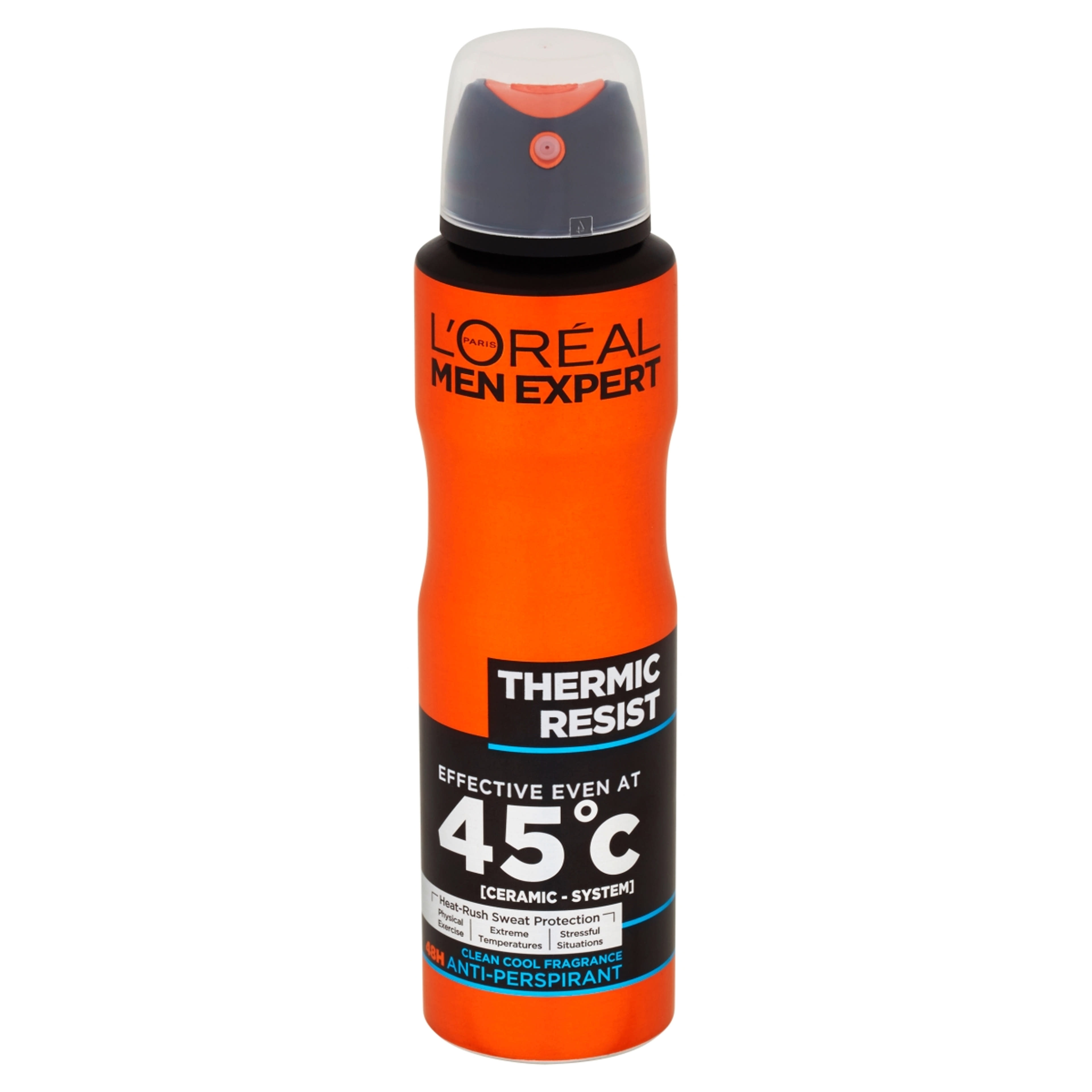 L'Oréal Men Expert Thermic Resist izzadásgátló spray - 150 ml-2