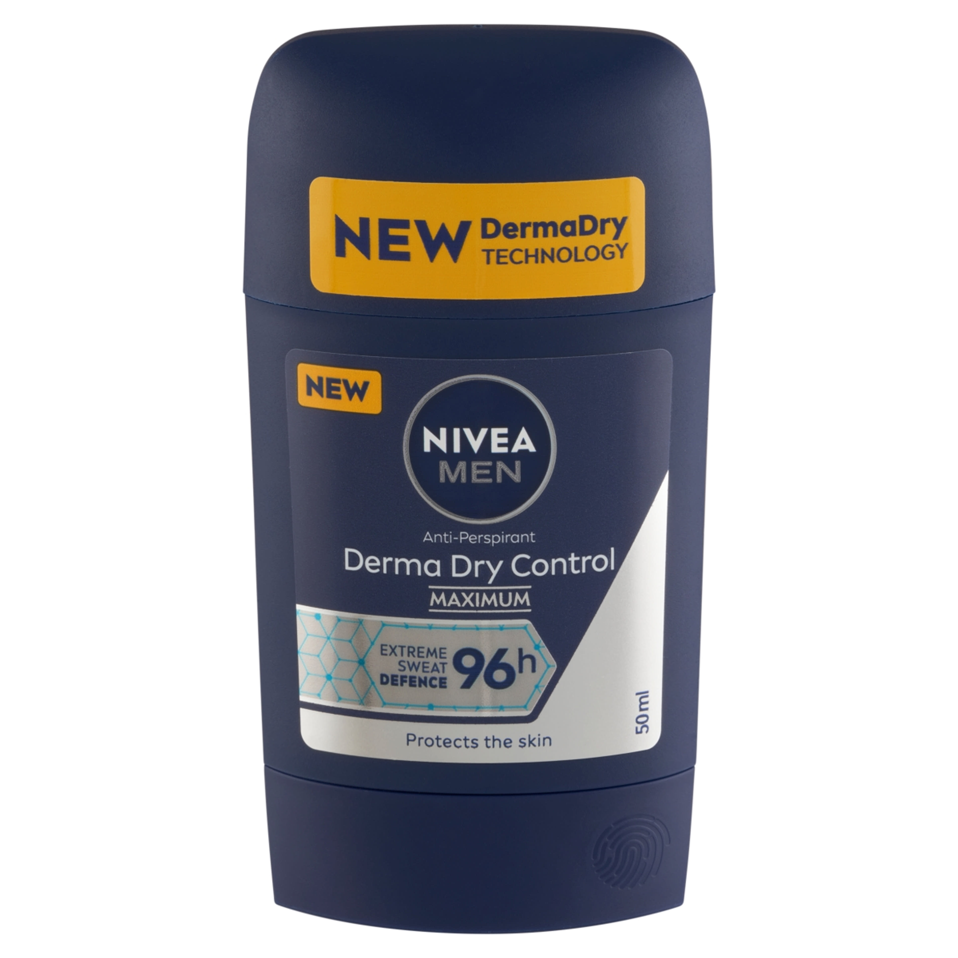 Nivea Men Derma Dry Control stift dezodor - 50 ml-3
