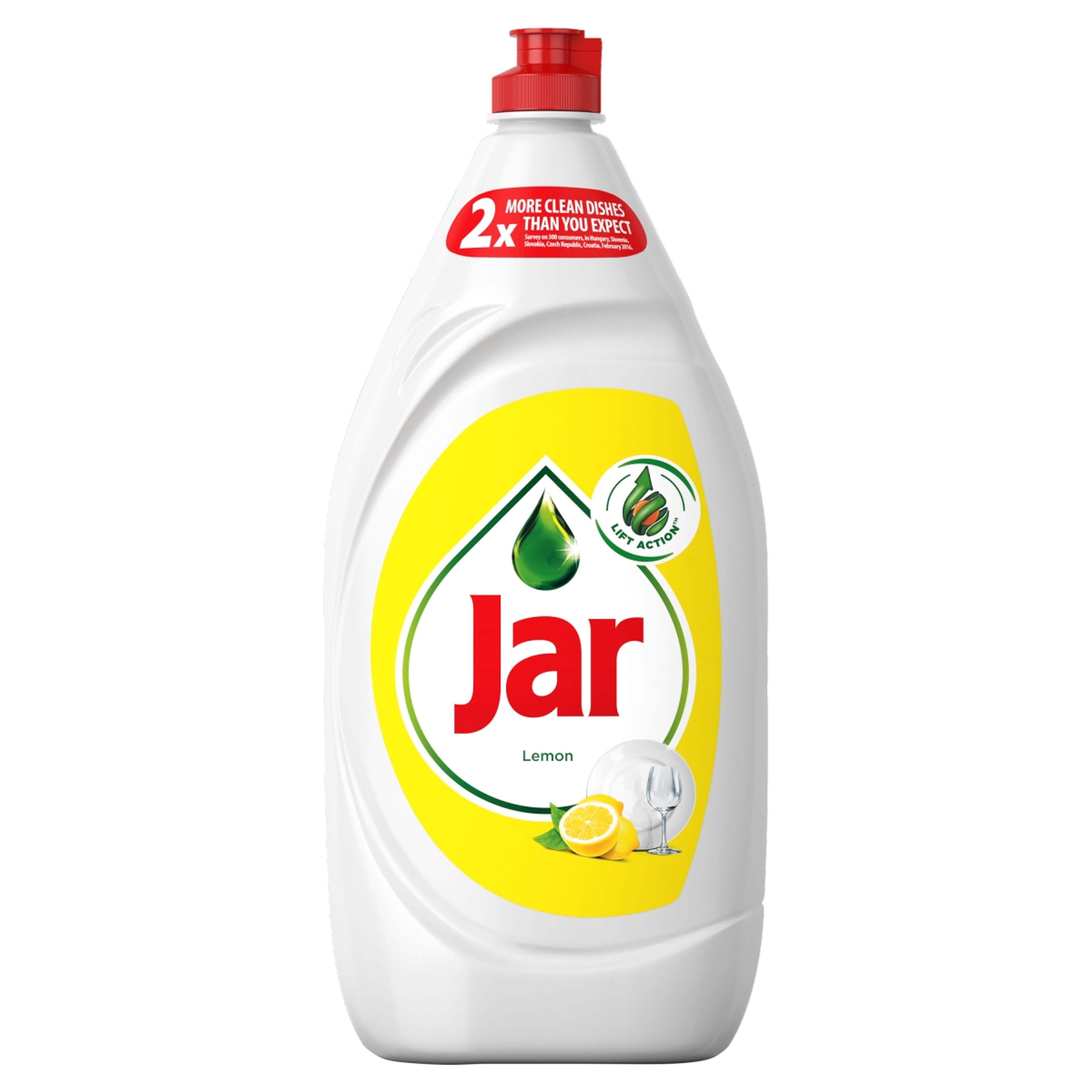 Jar lemon mosogatószer - 1350 ml