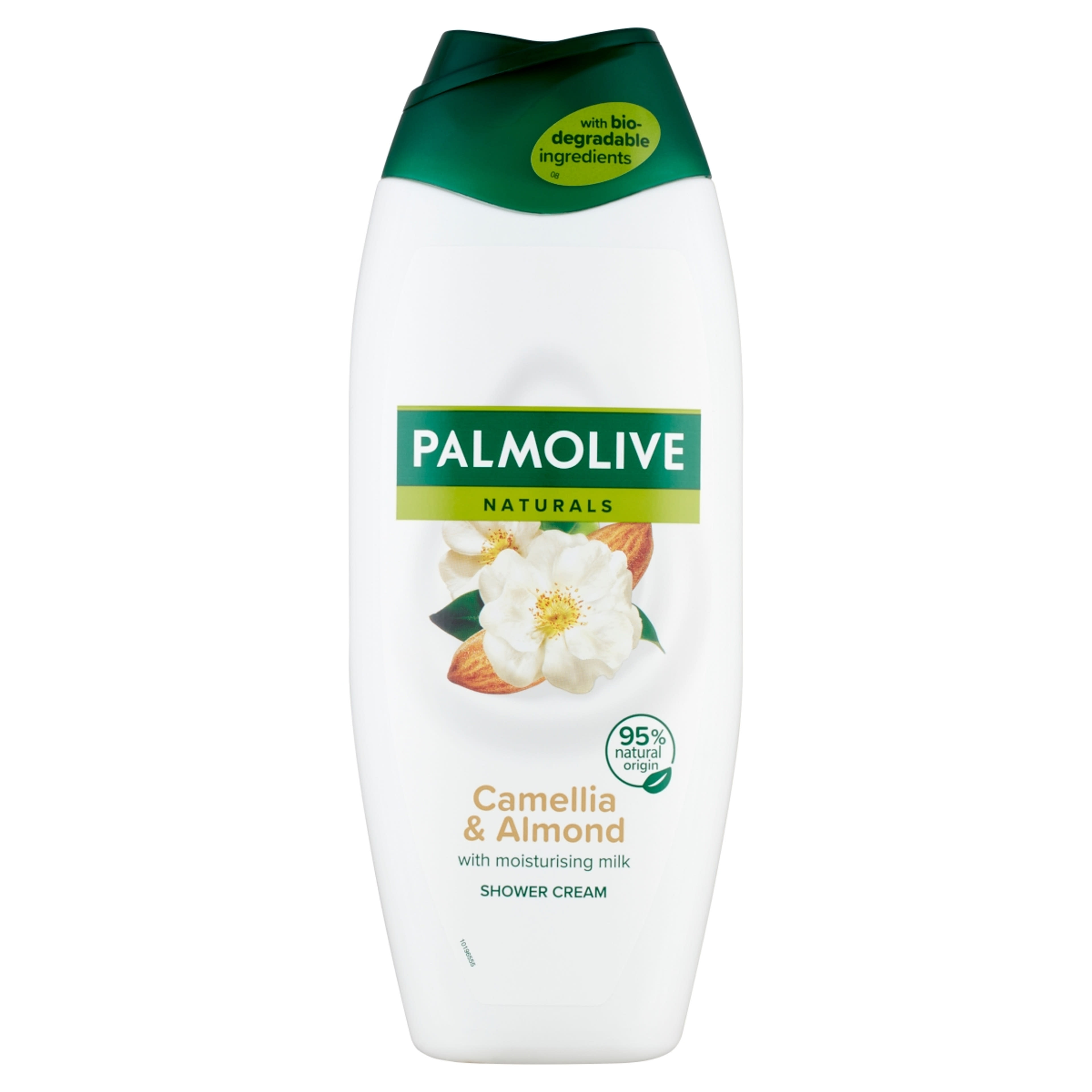 Palmolive Naturals Camellia Oil & Almond tusfürdő - 500 ml-1