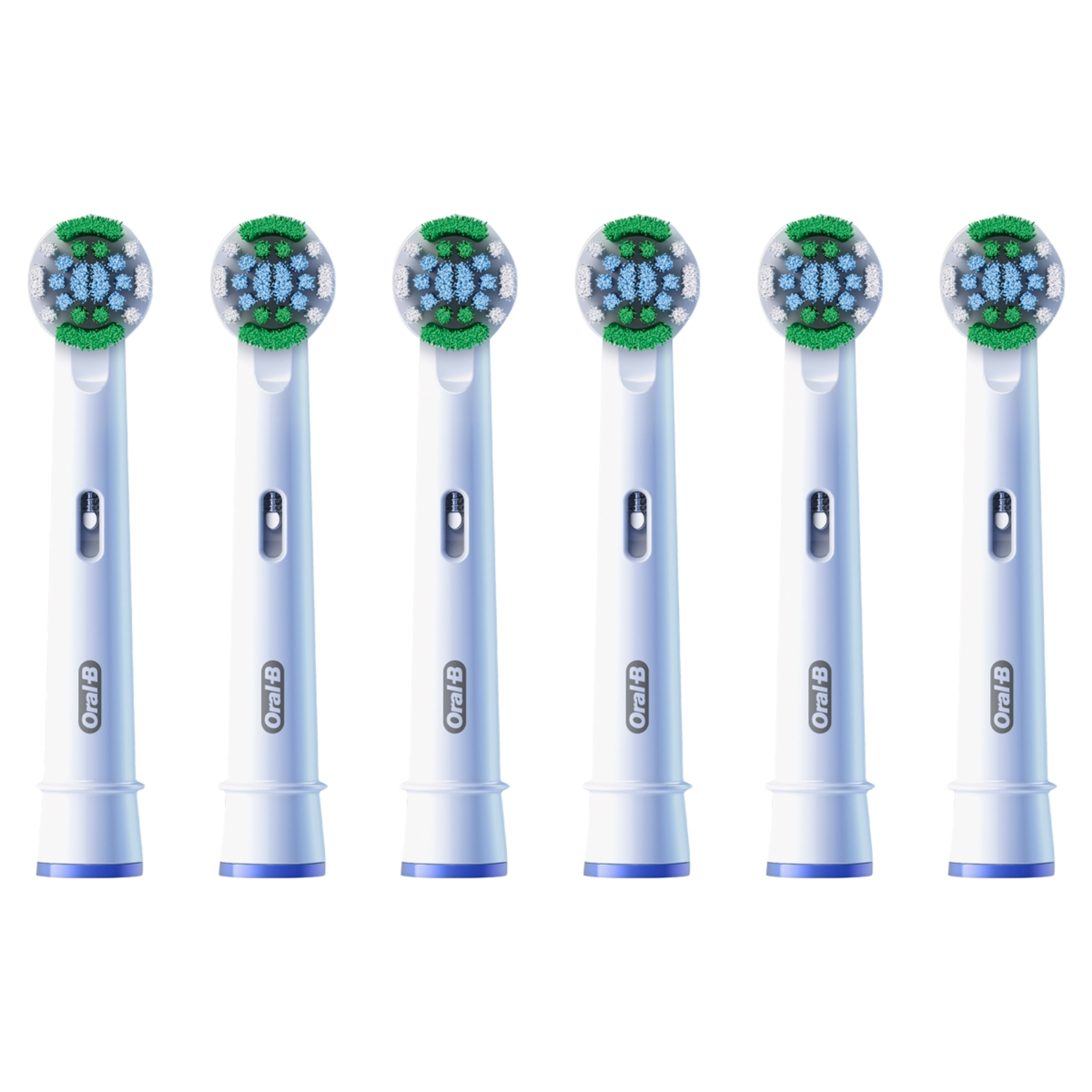 Oral-B Pro Precision Clean elektromos fogkefe pótfej - 6 db-9