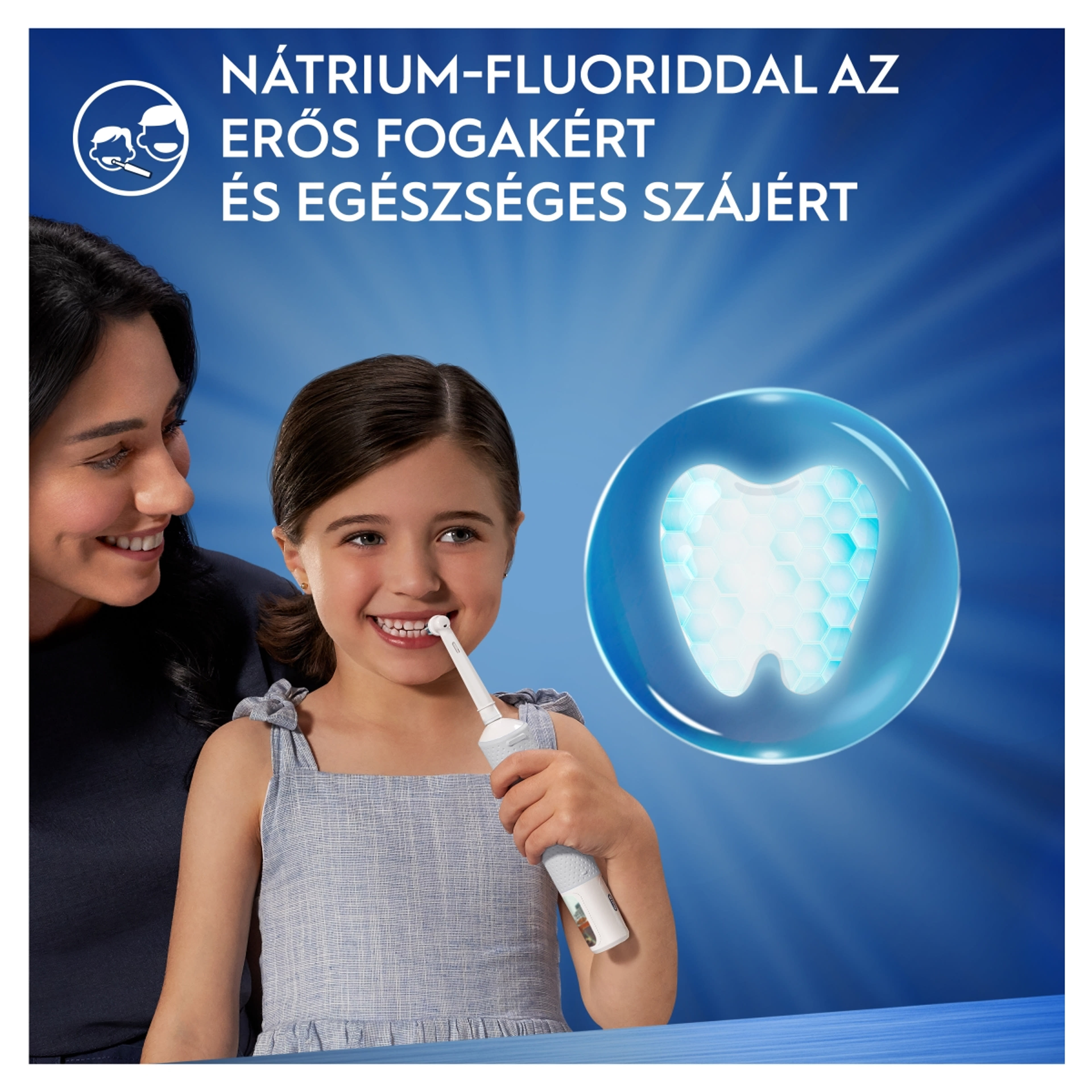 Oral-B Pro Kids gyermek fogkrém 0–6 évesek korig - 50 ml-2