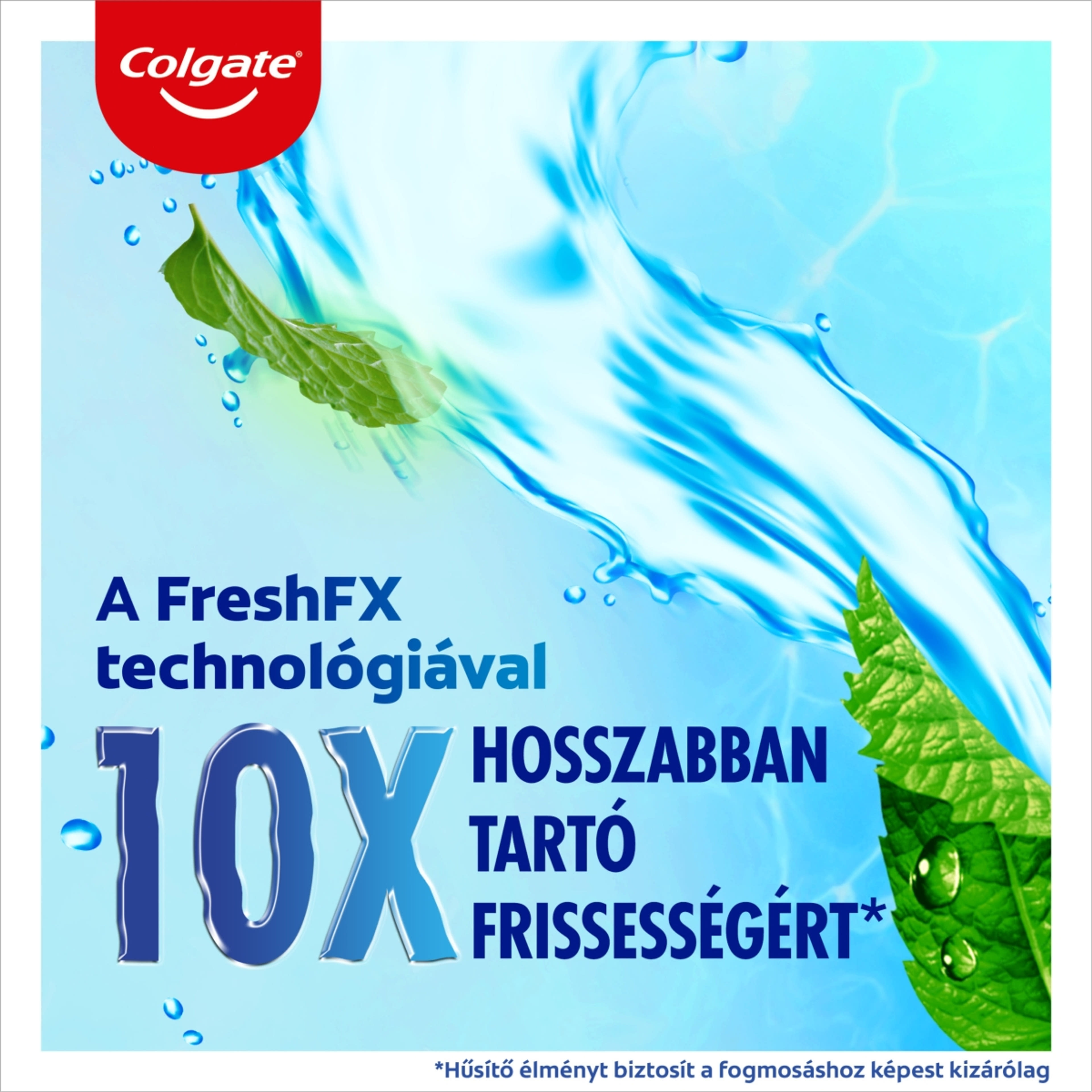 Colgate Plax Multi-Protection Cool Mint szájvíz - 250 ml-4