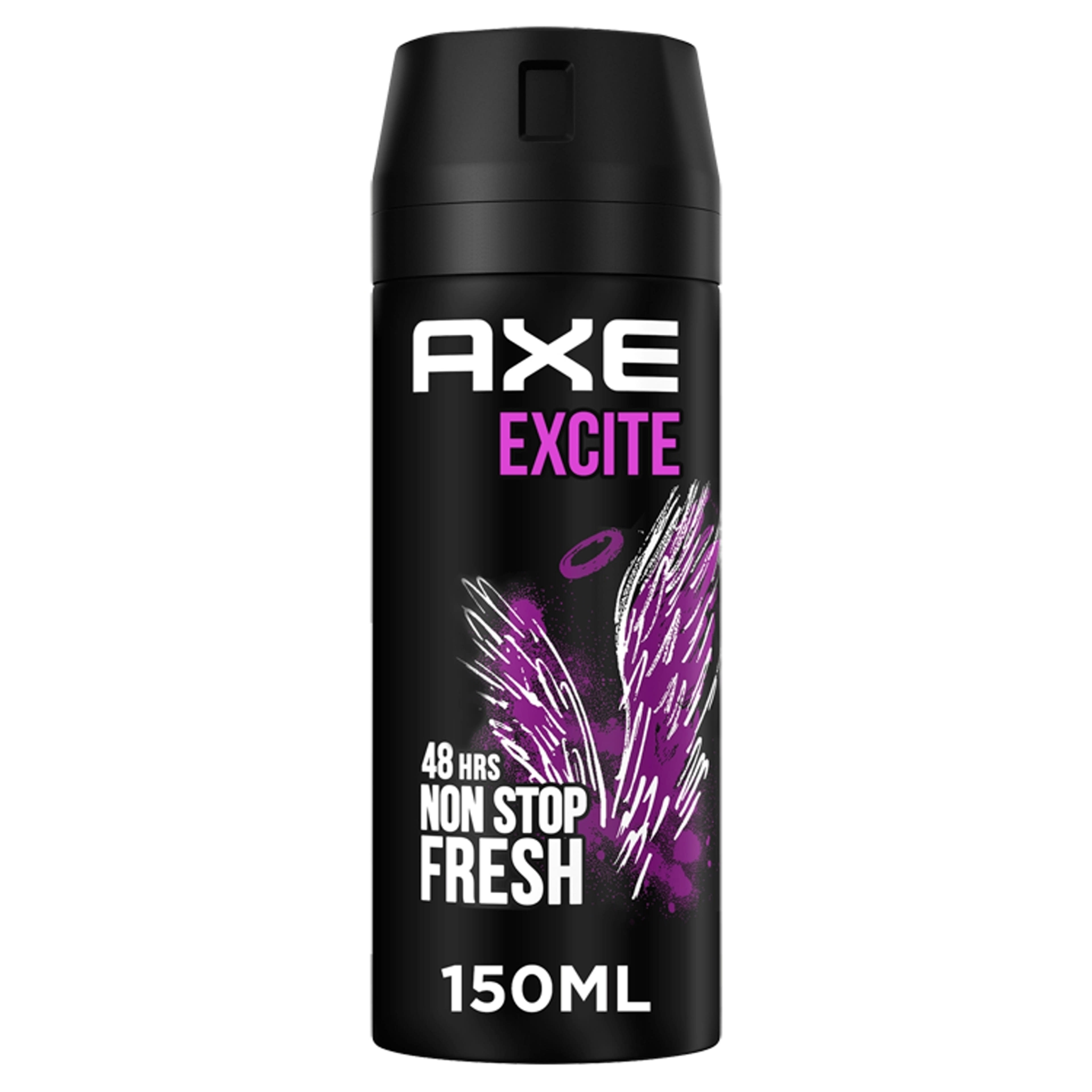Axe Excite dezodor - 150 ml-2