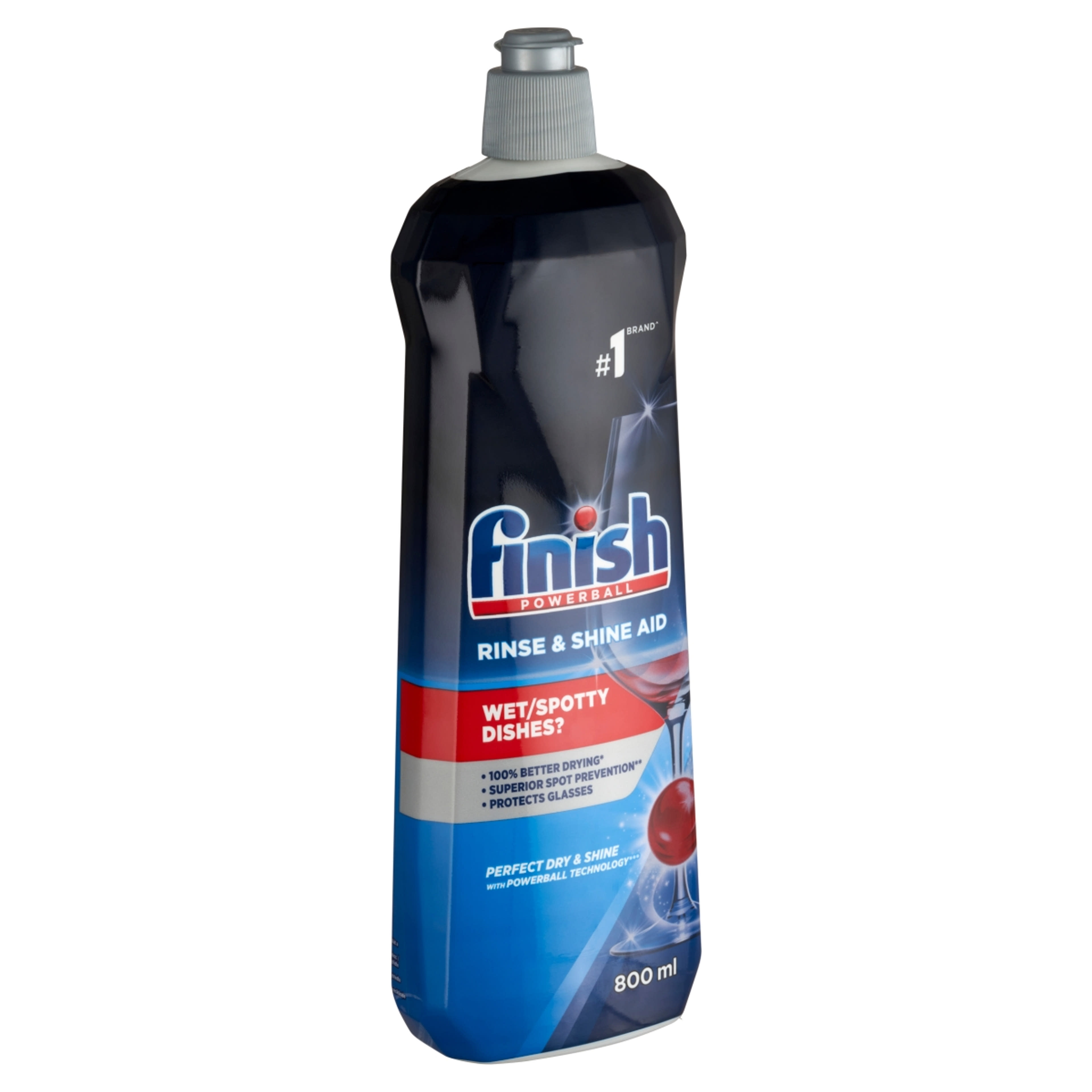 Finish Shine & Protect gépi öblítőszer - 800 ml-2