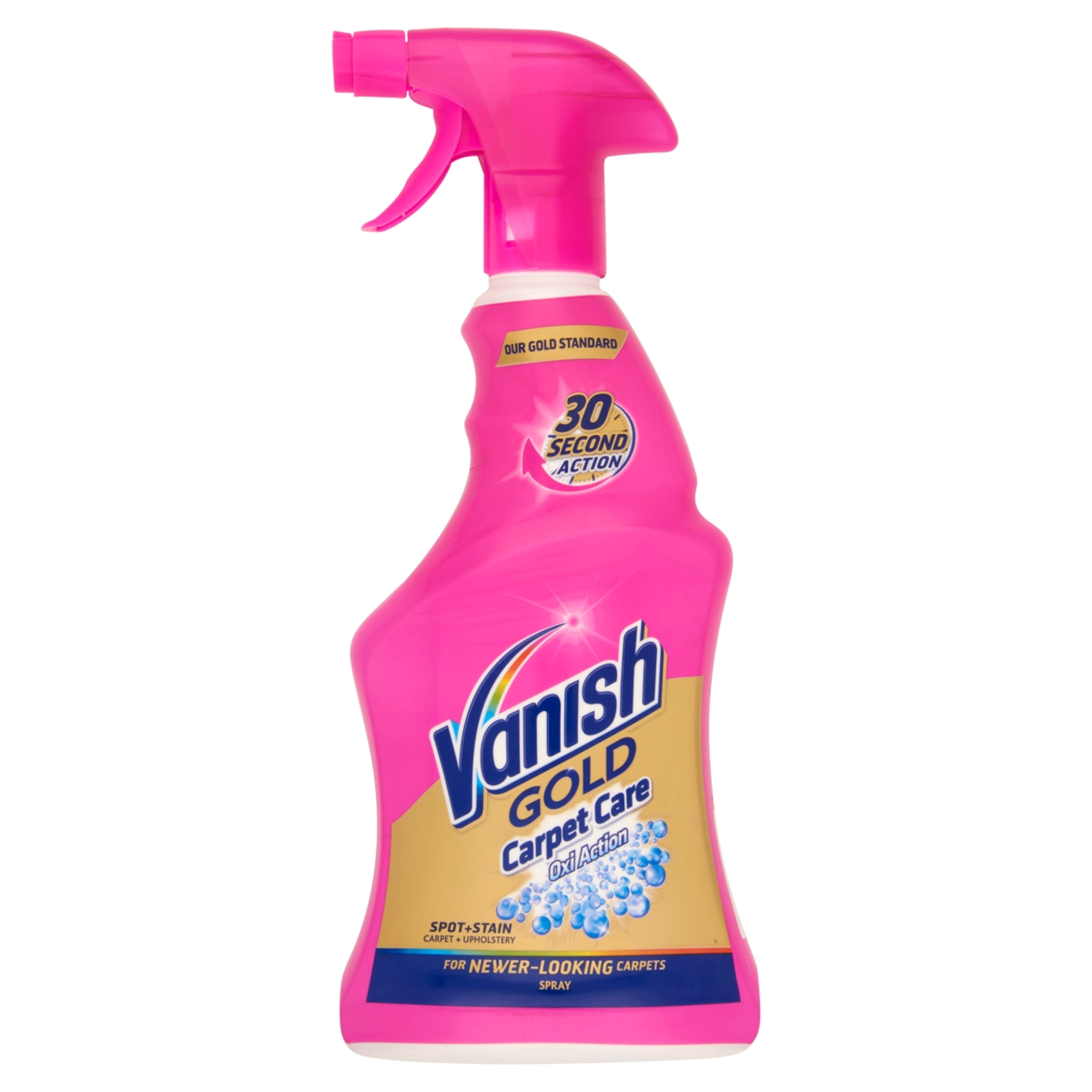 Vanish Oxi Action Szőnyeg És Kárpittisztító Spray - 500 ml
