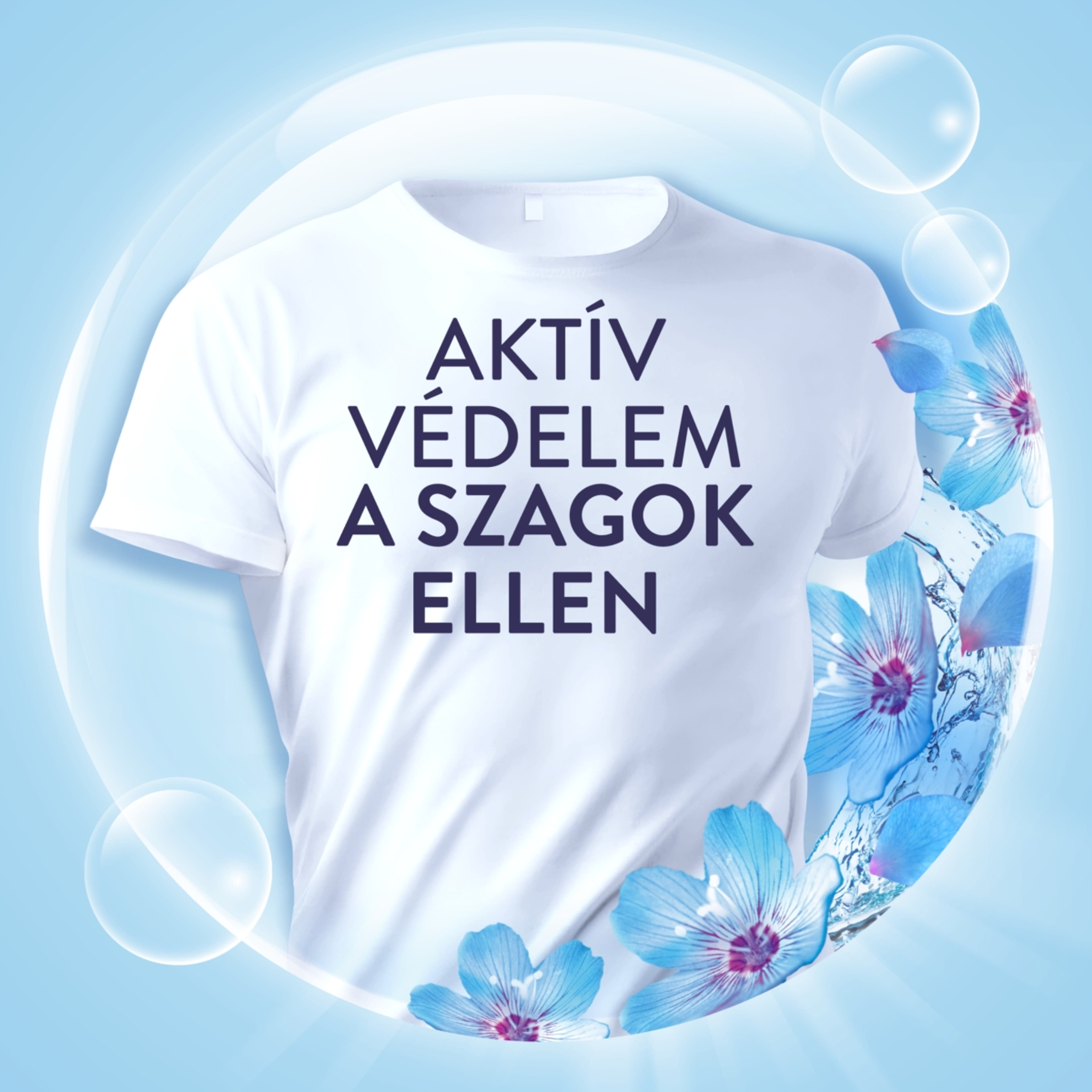 Lenor Spring Awak öblítő 71 mosáshoz - 1491 ml-3