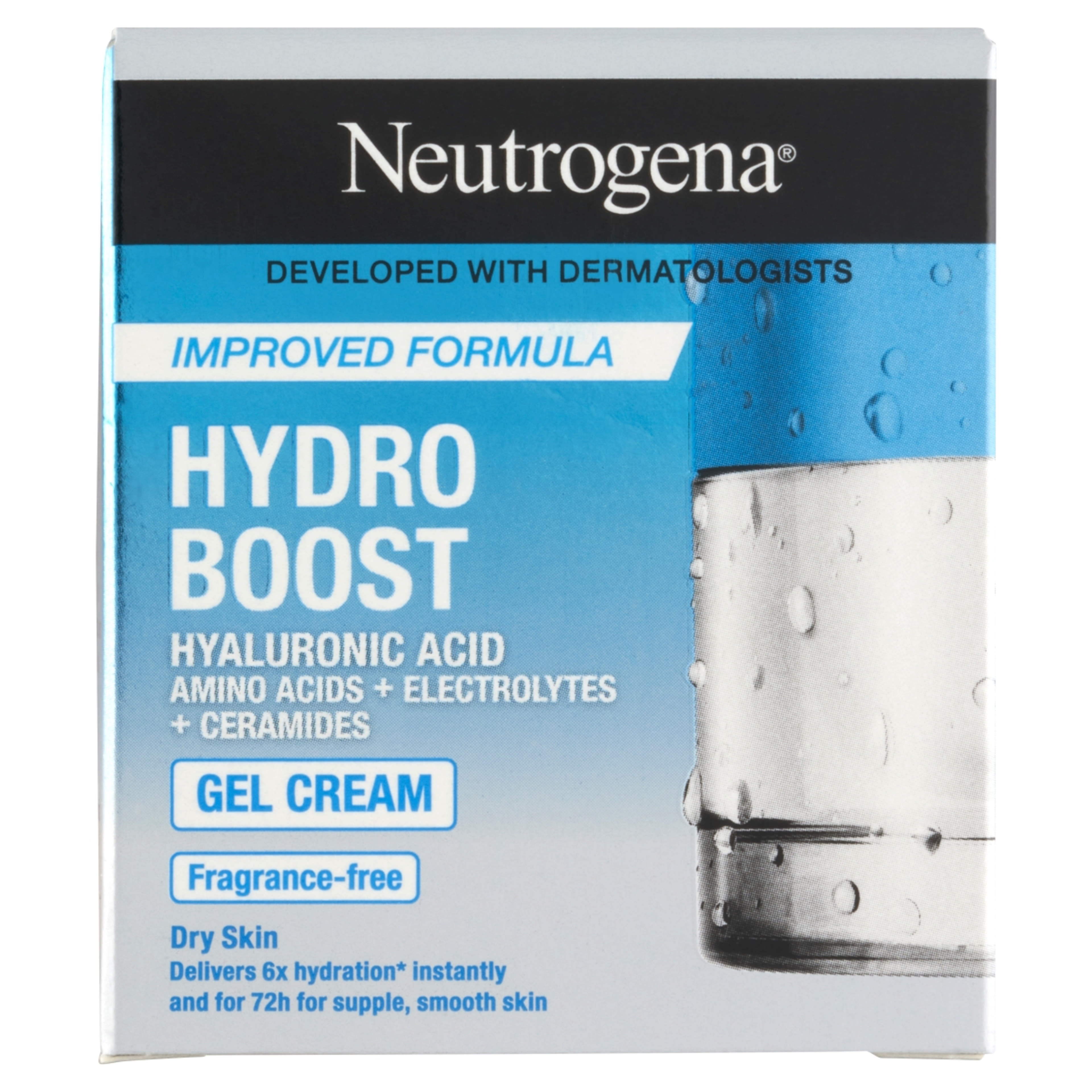 Neutrogena hydro boost krémzselé - 50 ml