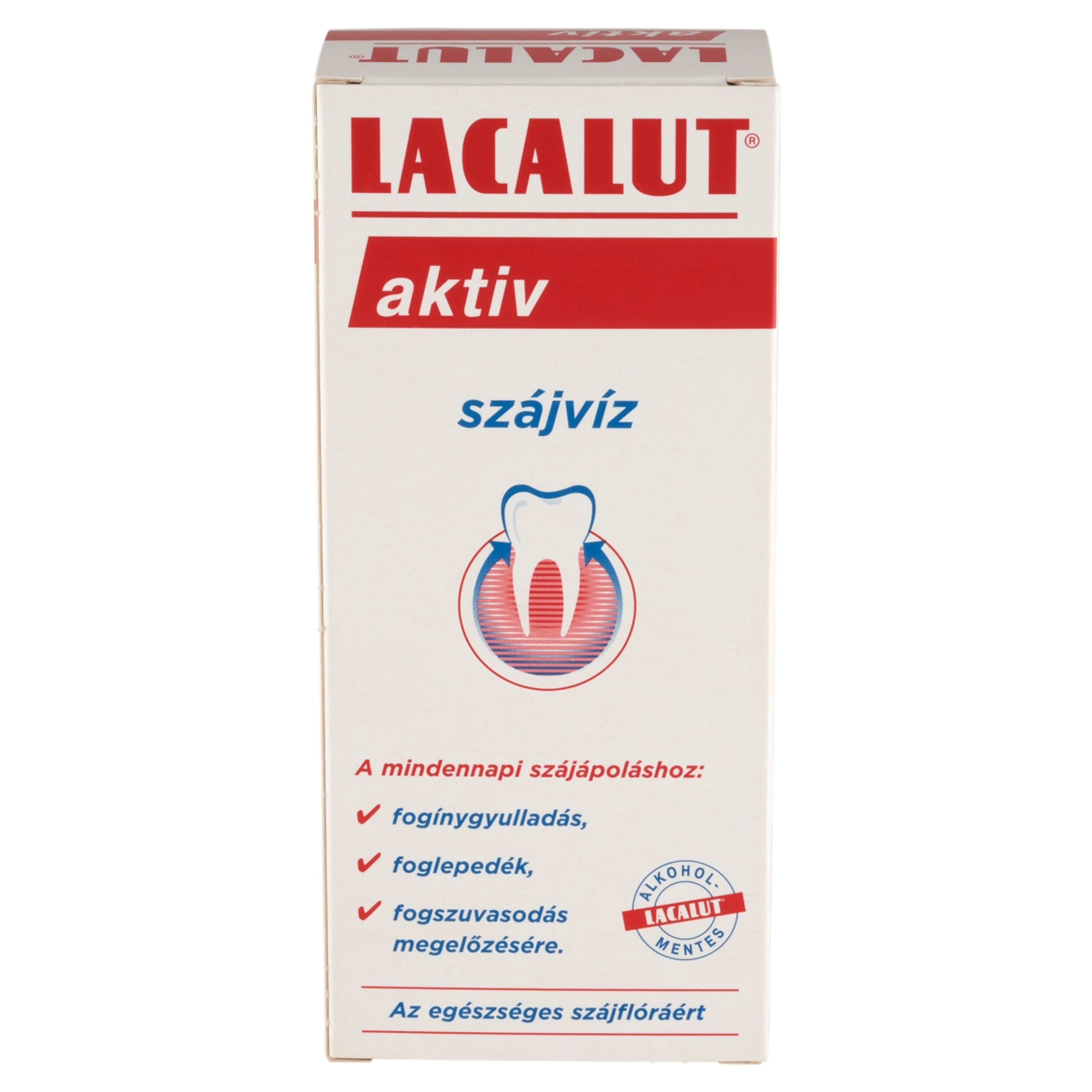 Lacalut Aktív szájvíz - 300 ml-2