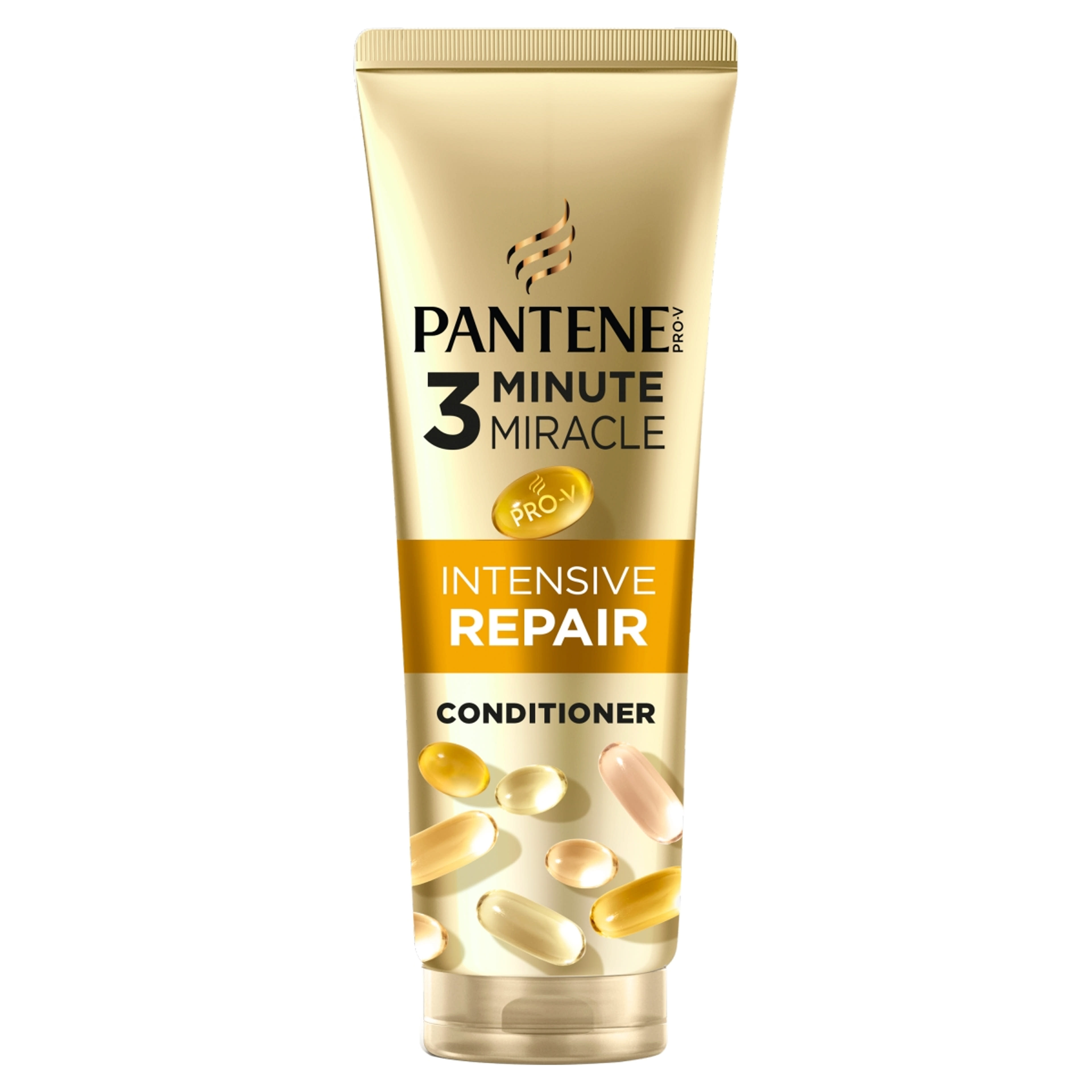 Pantene Pro-V Intensive Repair 3 Minute Miracle balzsam - 220 ml-8