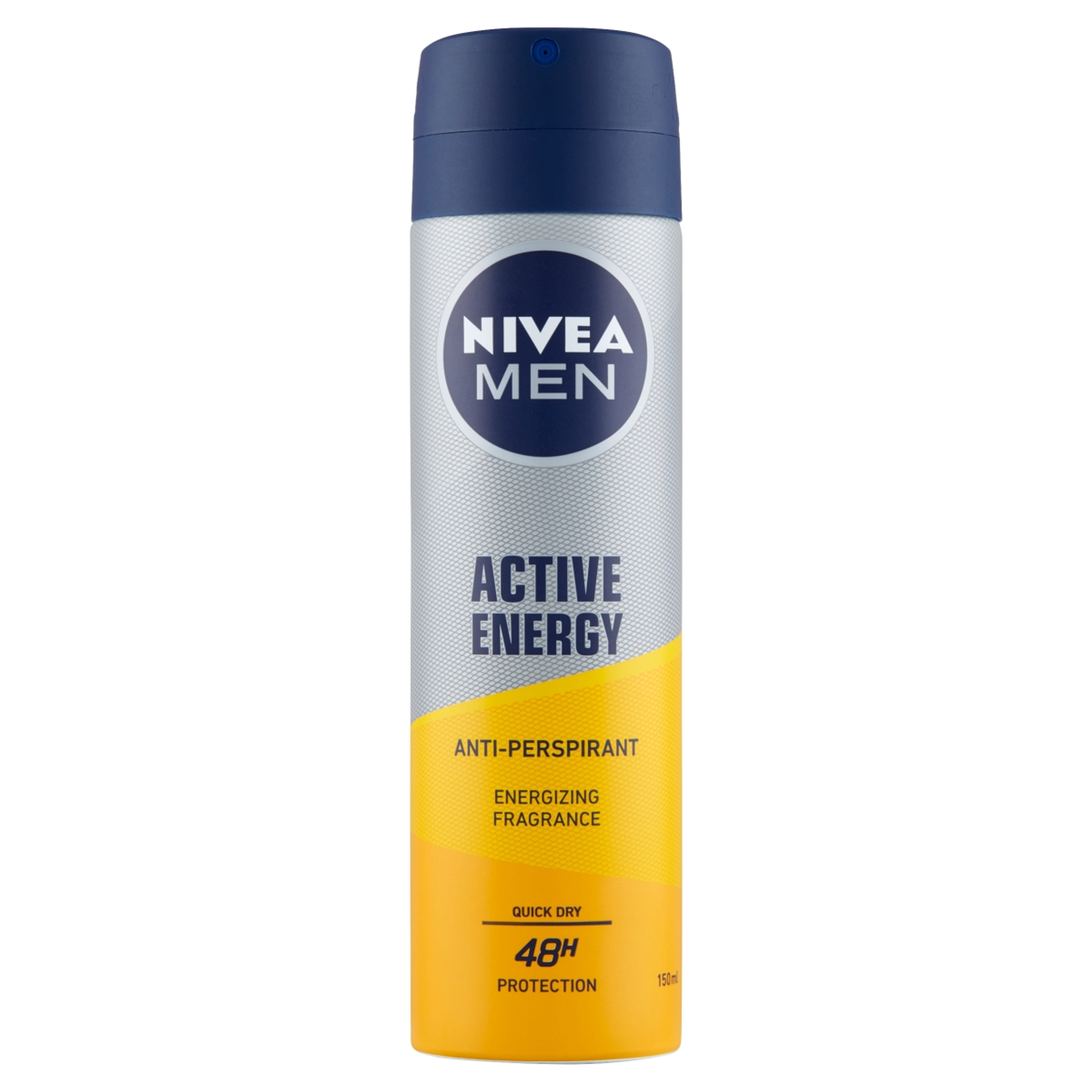 NIVEA MEN deo active energy - 150 ml-1