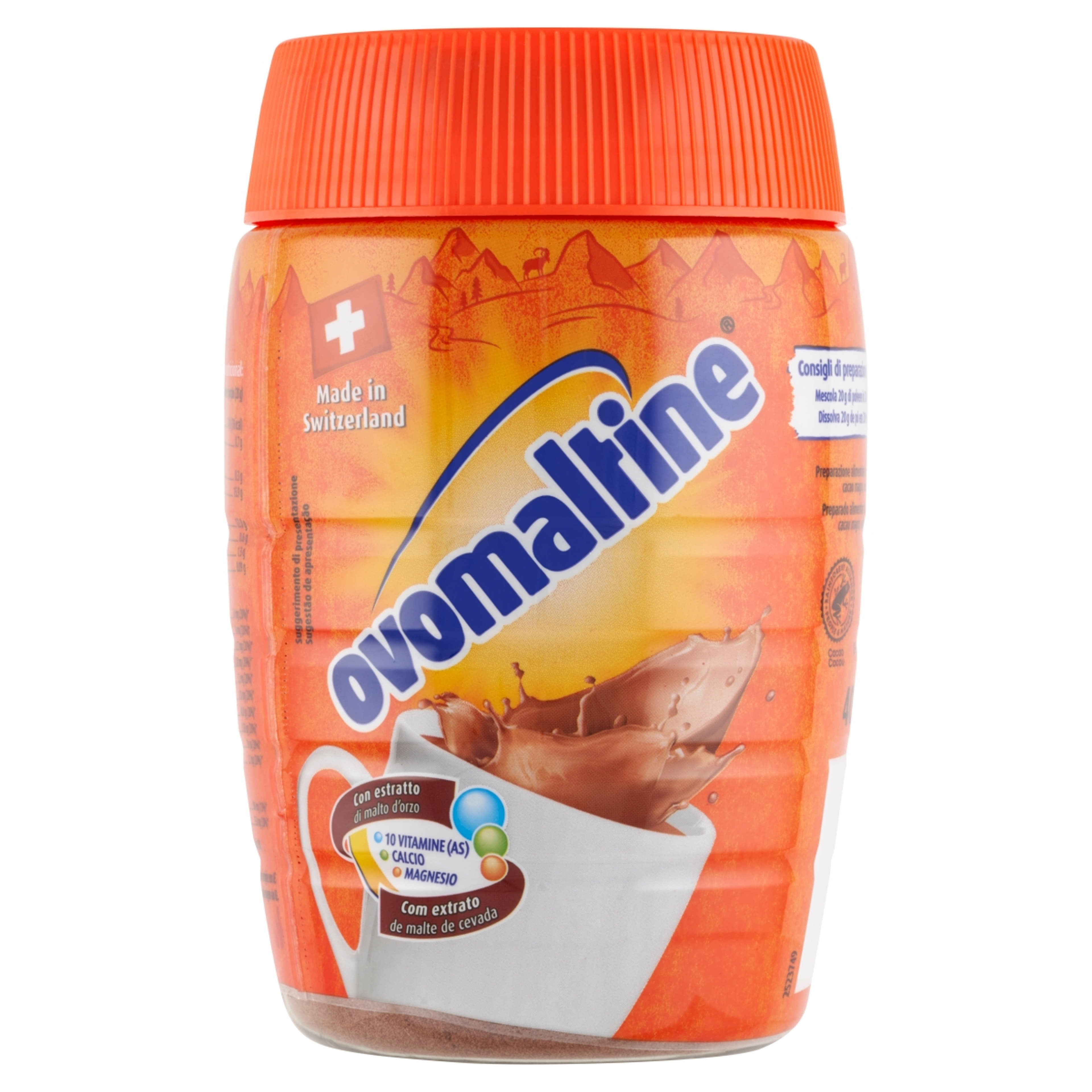 Ovomaltine maláta alapú italpor - 400 g-2