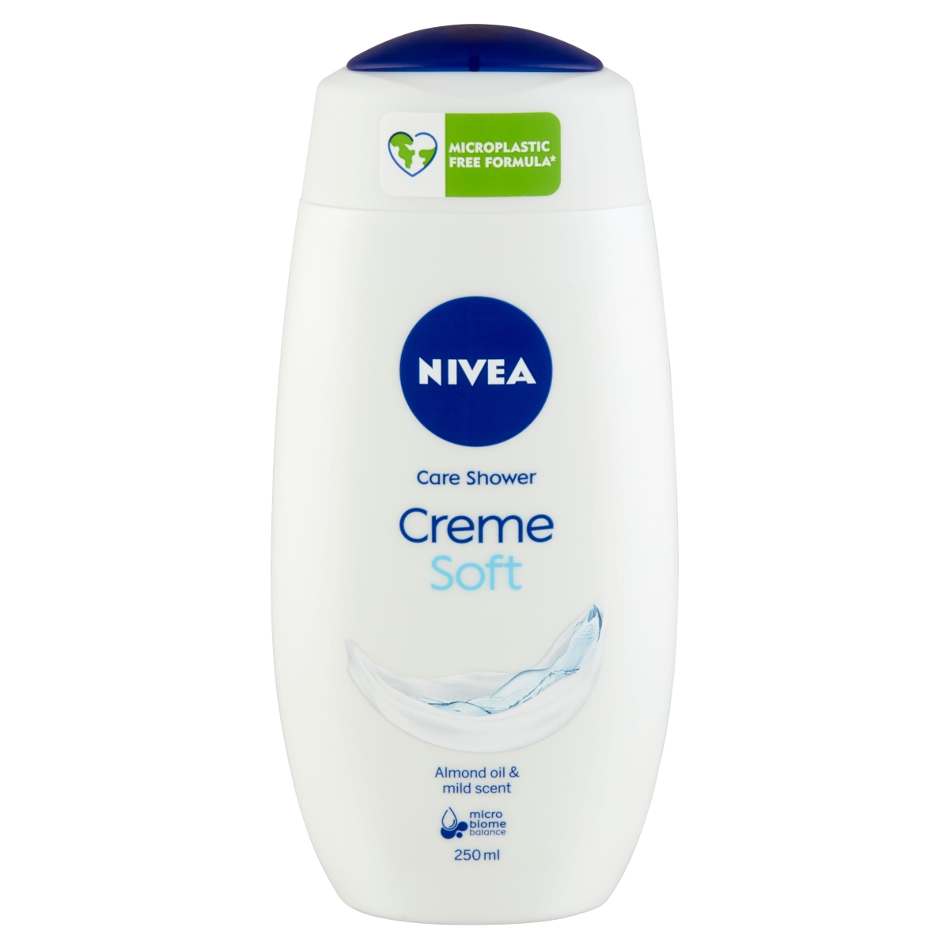 NIVEA Creme Soft Krémtusfürdő - 250 ml-4