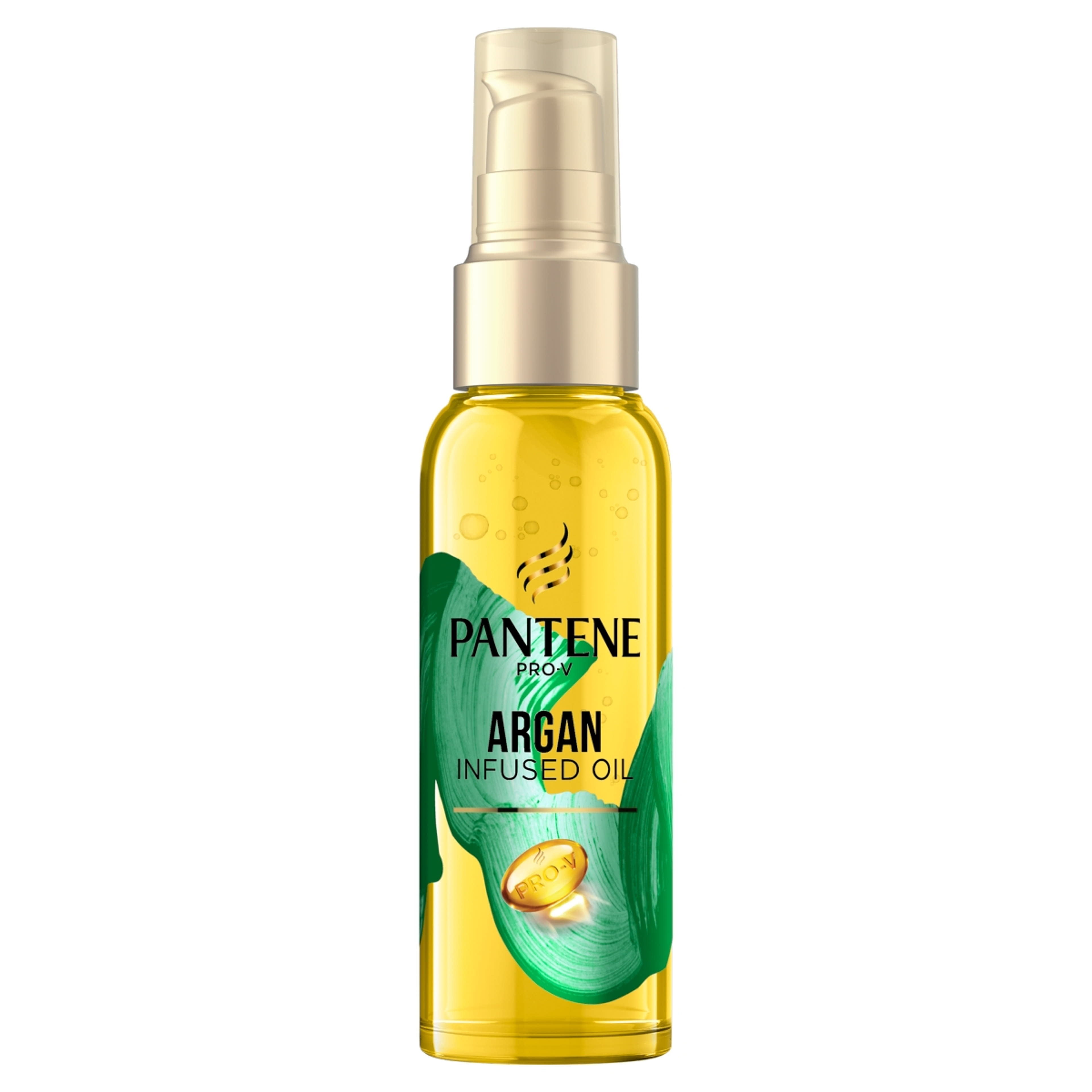 Pantene hajolaj argain oil - 100 ml-1