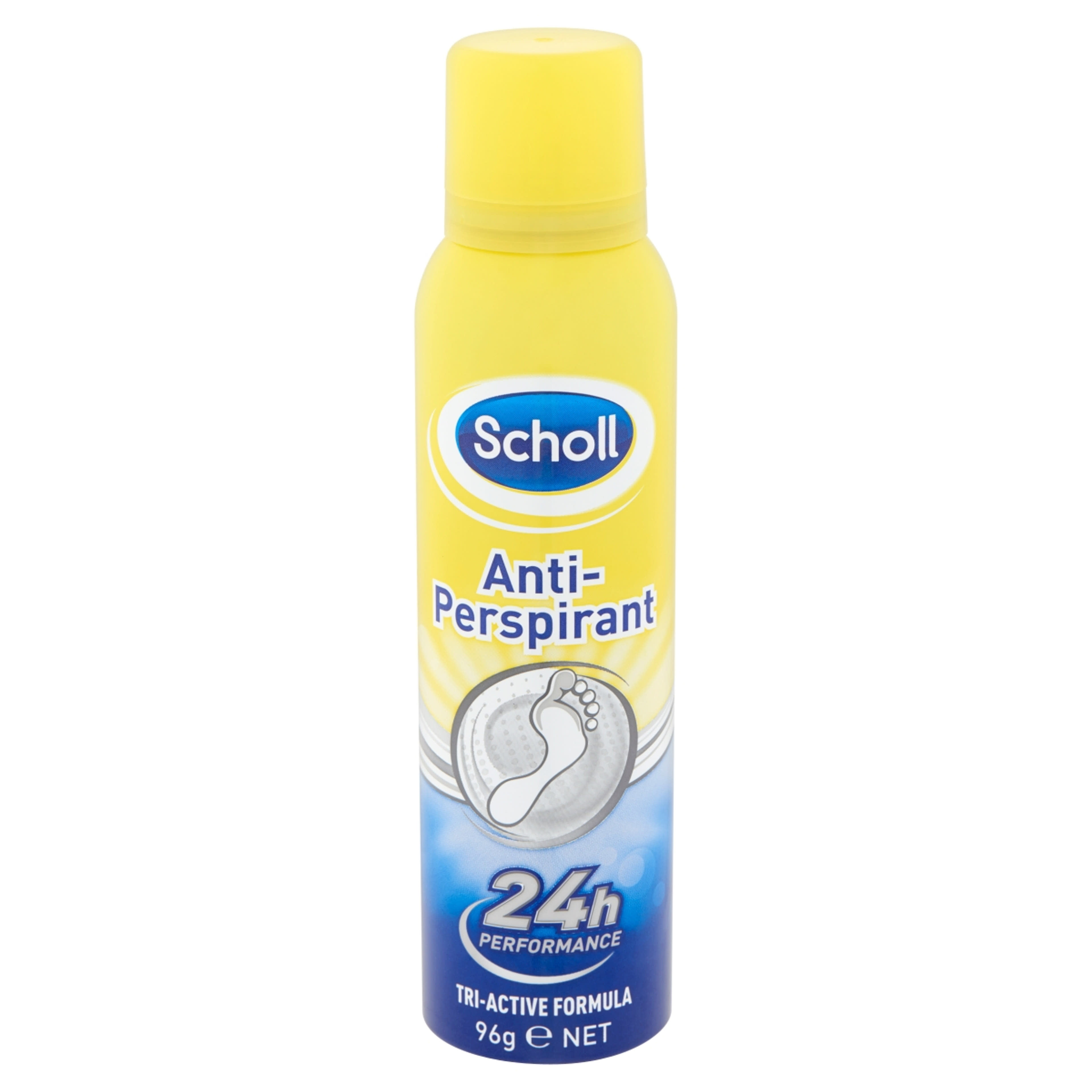 Scholl Fresh Step 24h lábizzadás elleni spray - 150 ml-2