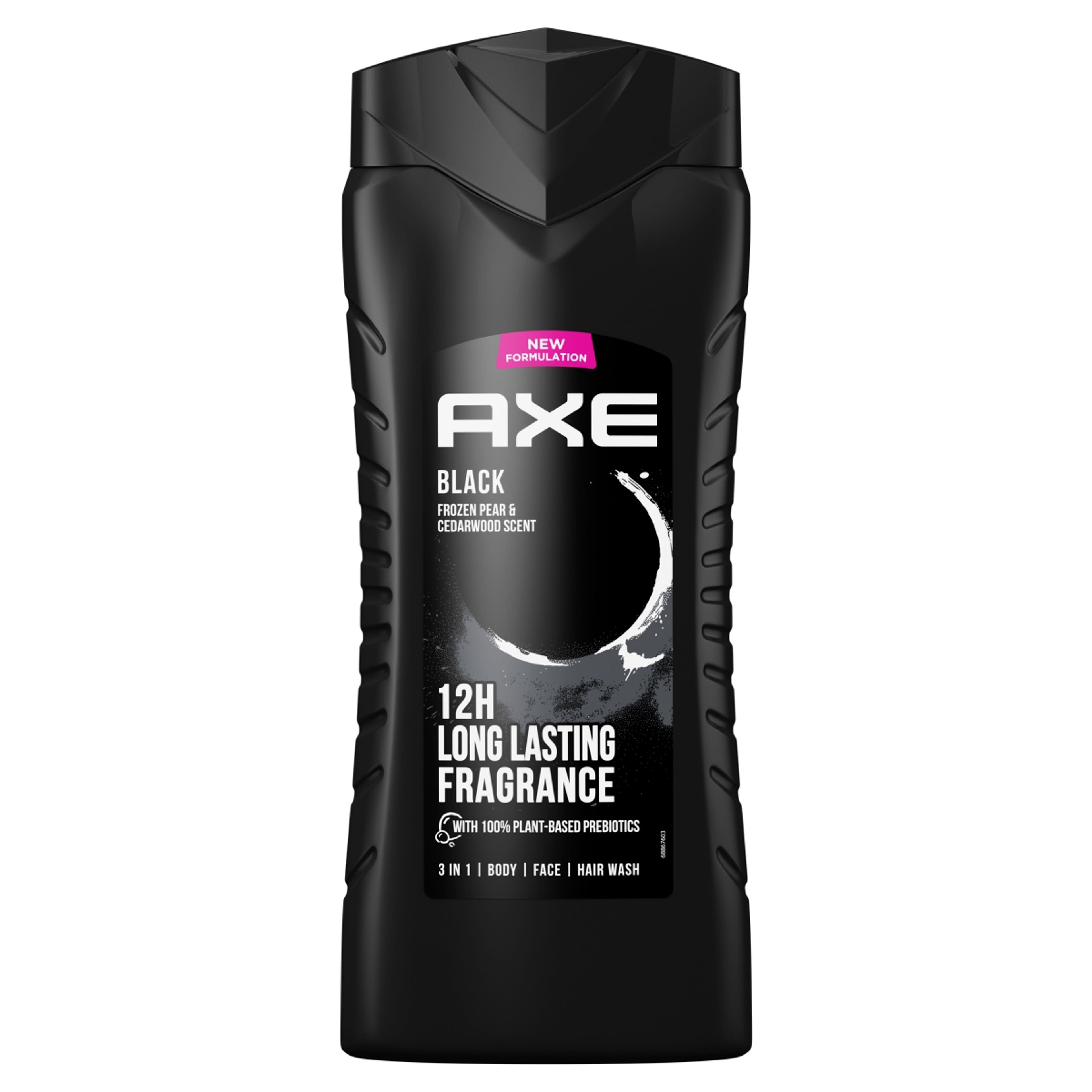 Axe Black tusfürdő - 400 ml-1