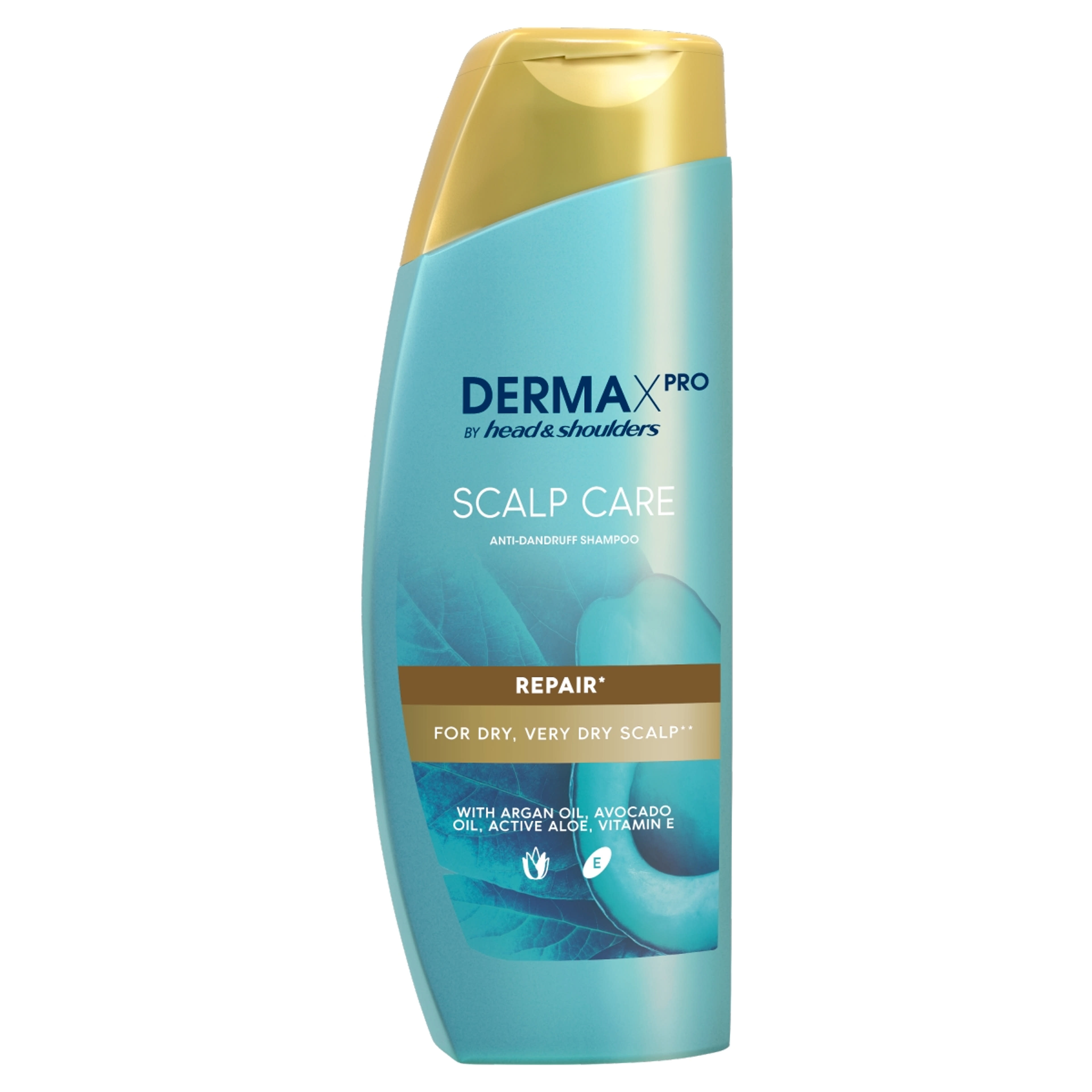 Head & Shoulders DERMAxPRO Repair sampon - 270 ml-2