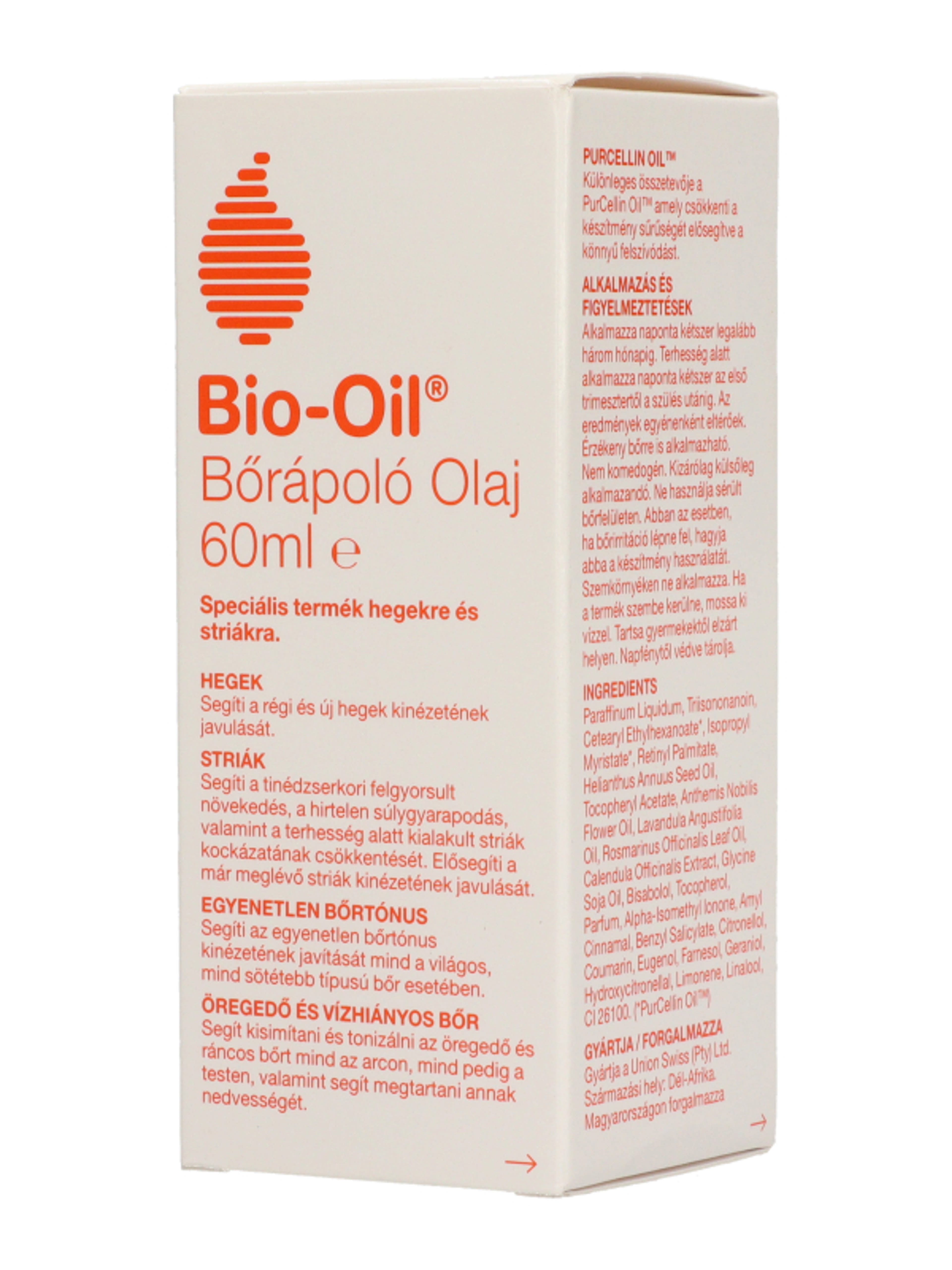 Bio-Oil speciális bőrápoló - 60 ml-3