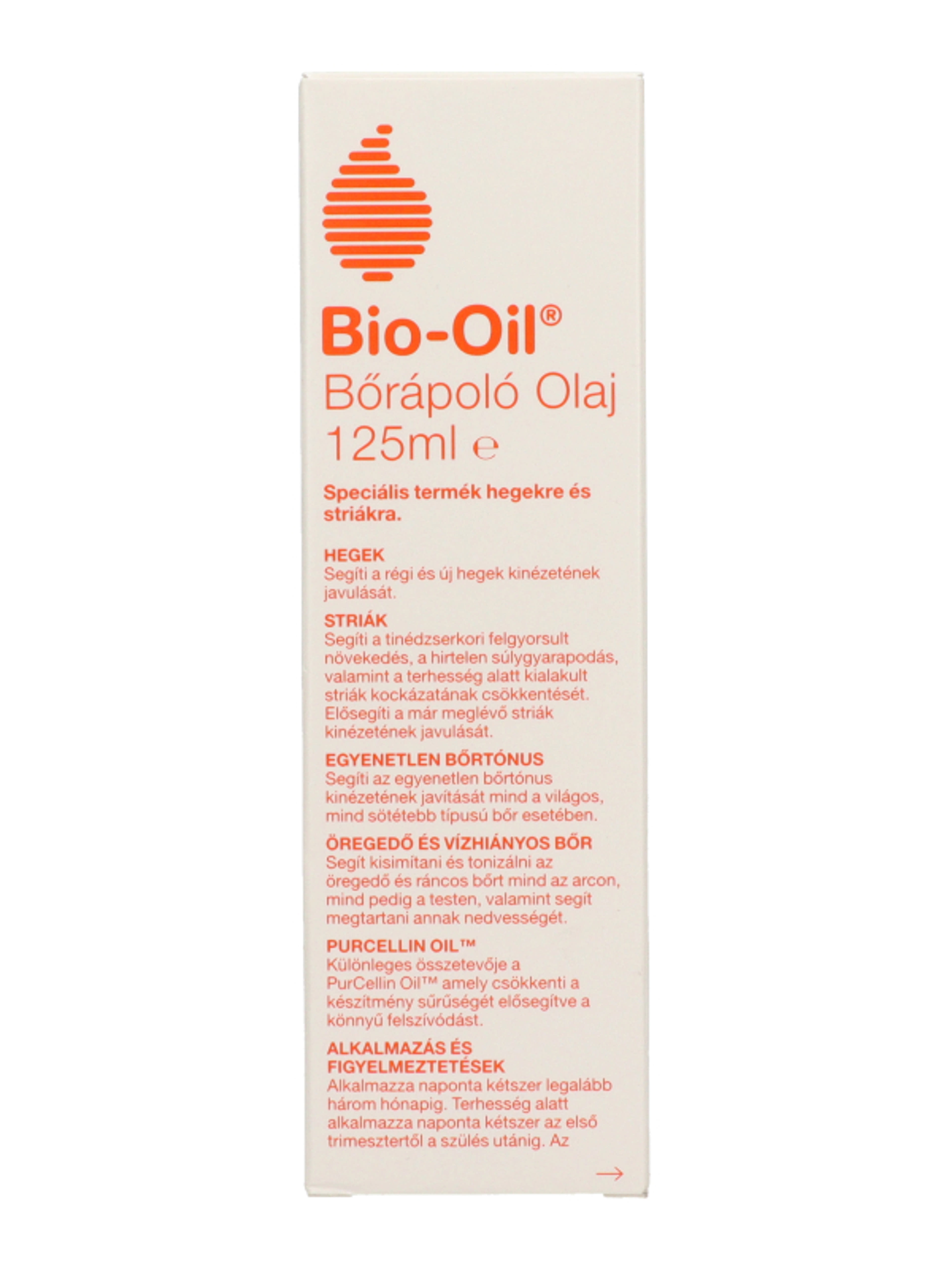 Bio-Oil special bőrápoló olaj - 125 ml-2