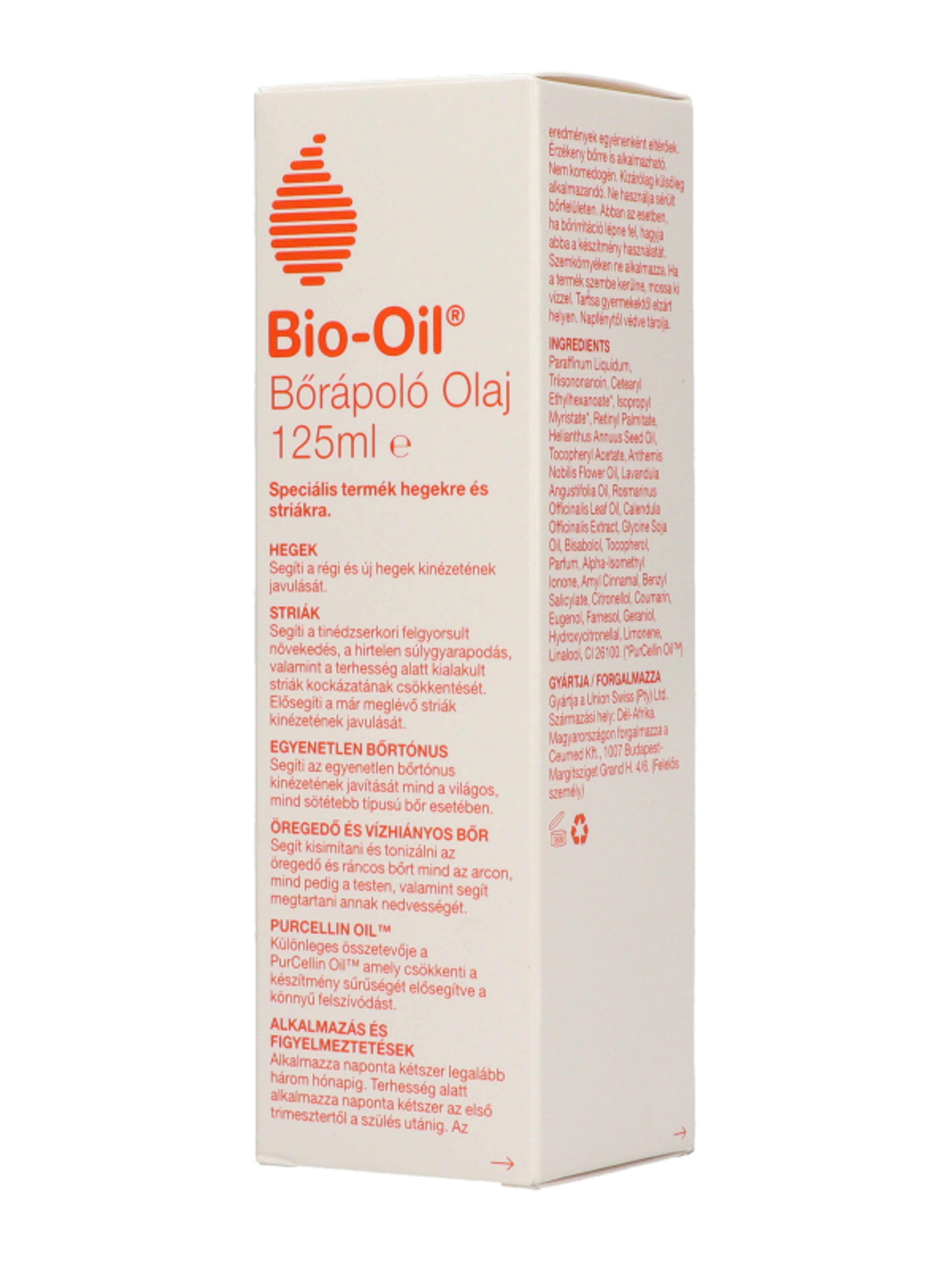 Bio-Oil special bőrápoló olaj - 125 ml-3
