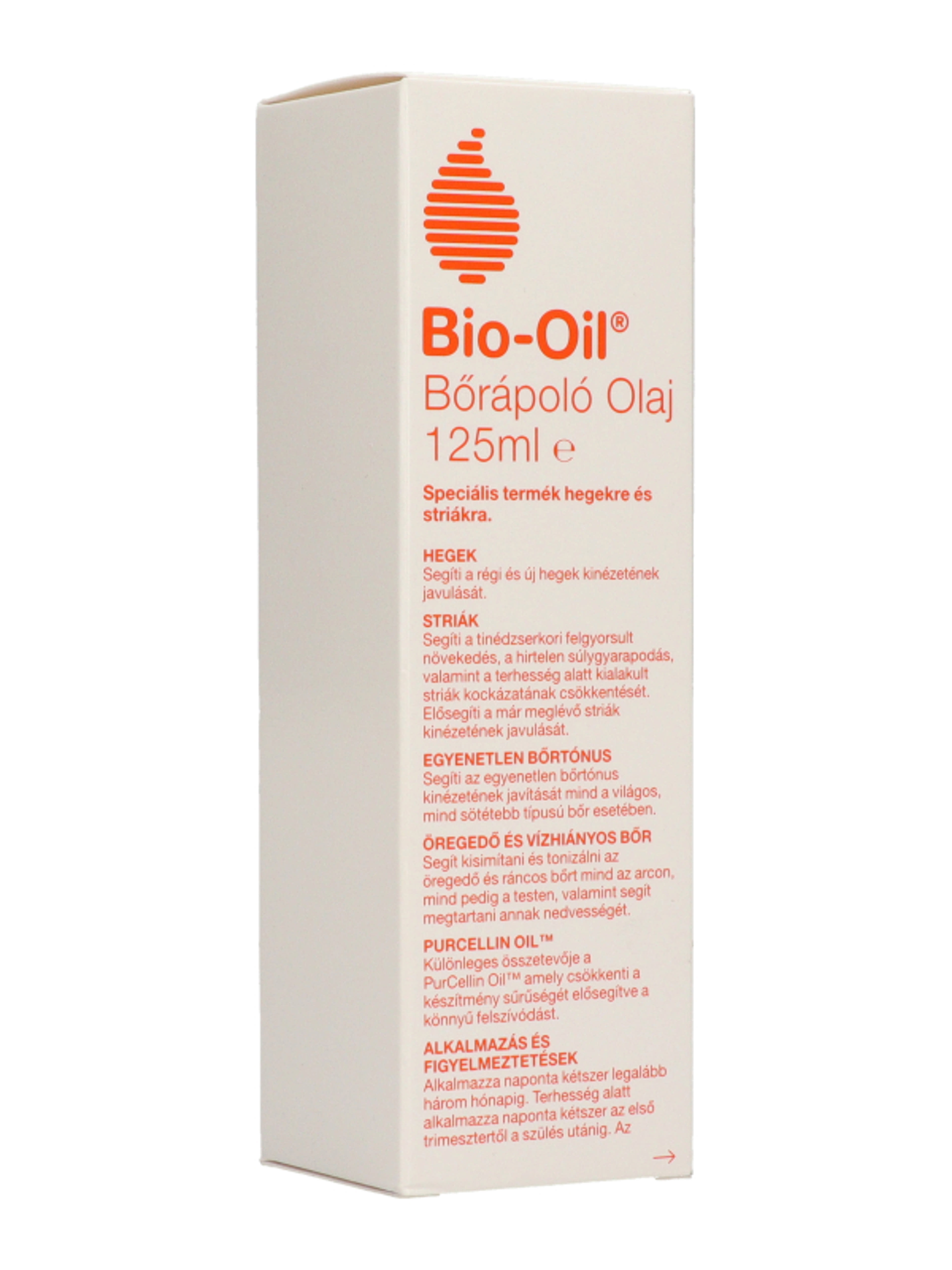 Bio-Oil special bőrápoló olaj - 125 ml-5