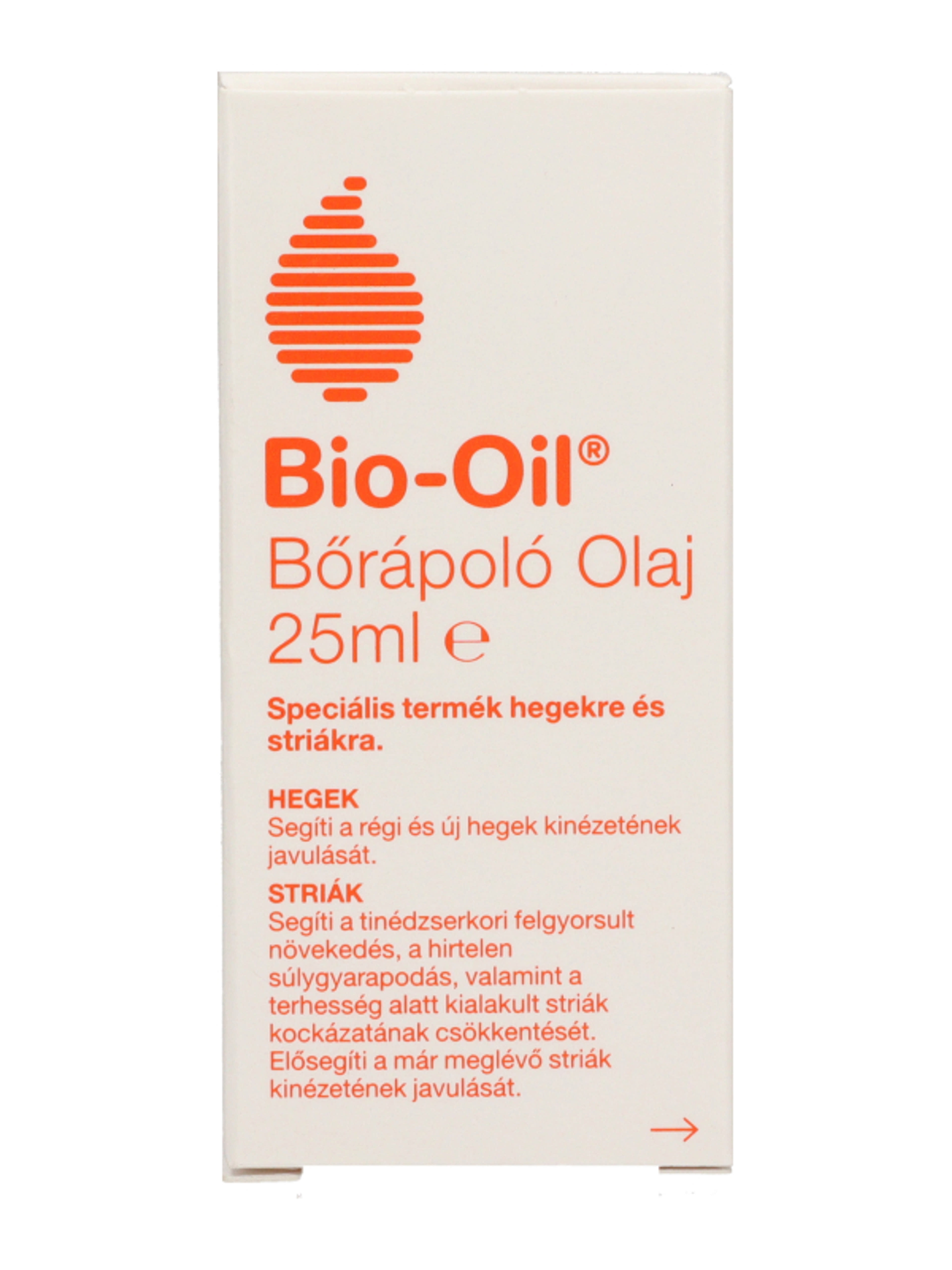 Bio-oil speciális bőrápoló - 25 ml-2