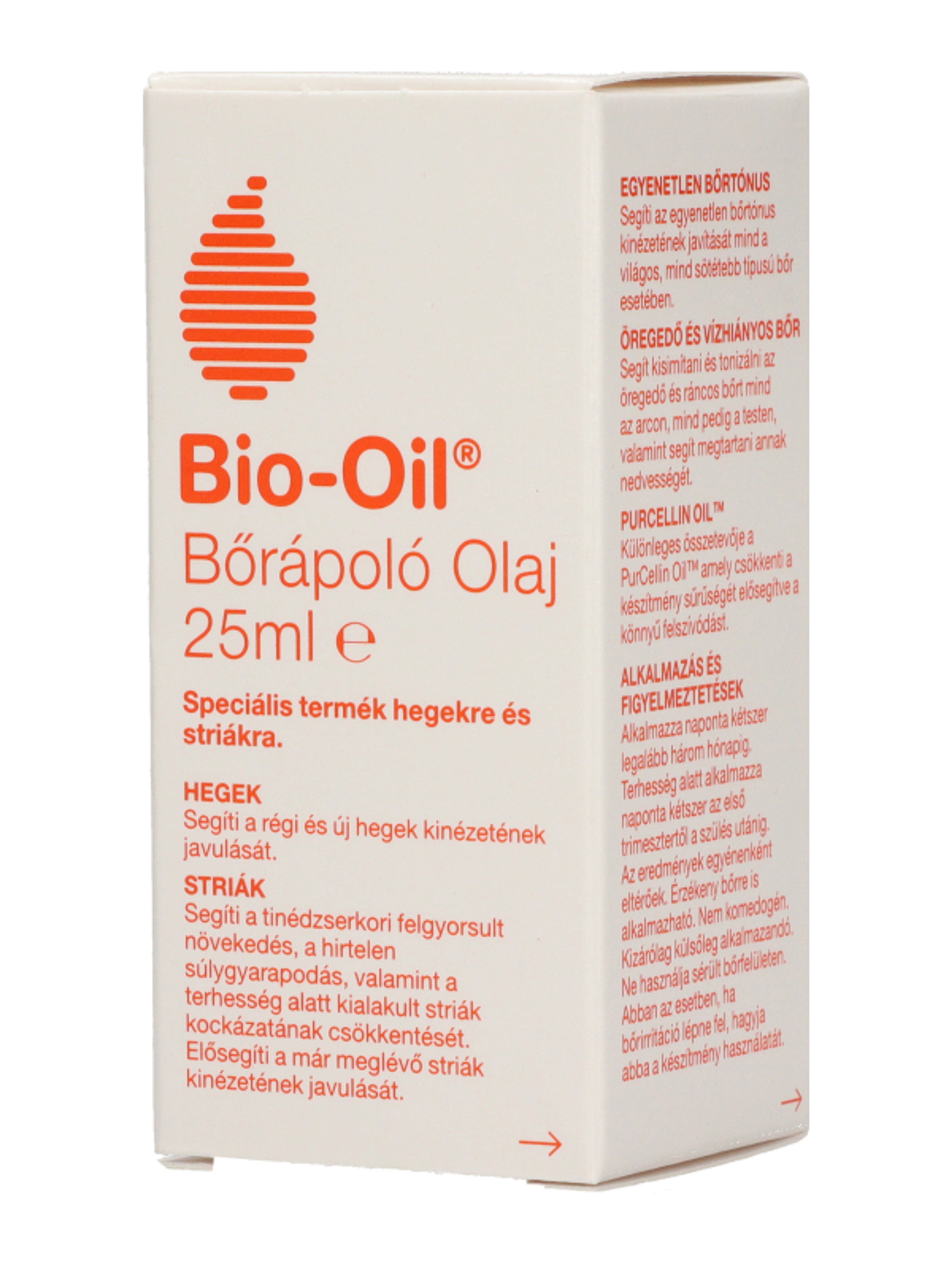 Bio-oil speciális bőrápoló - 25 ml-3