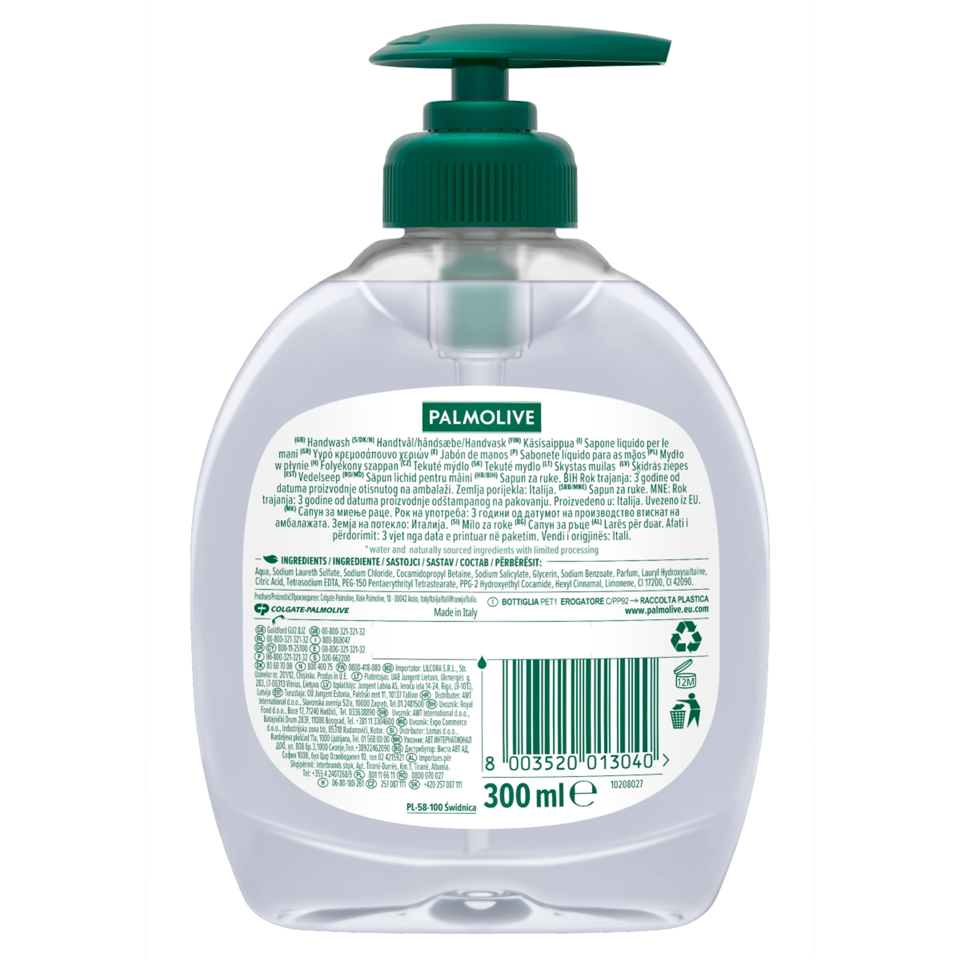 Palmolive Aquarium folyékony szappan - 300 ml-2