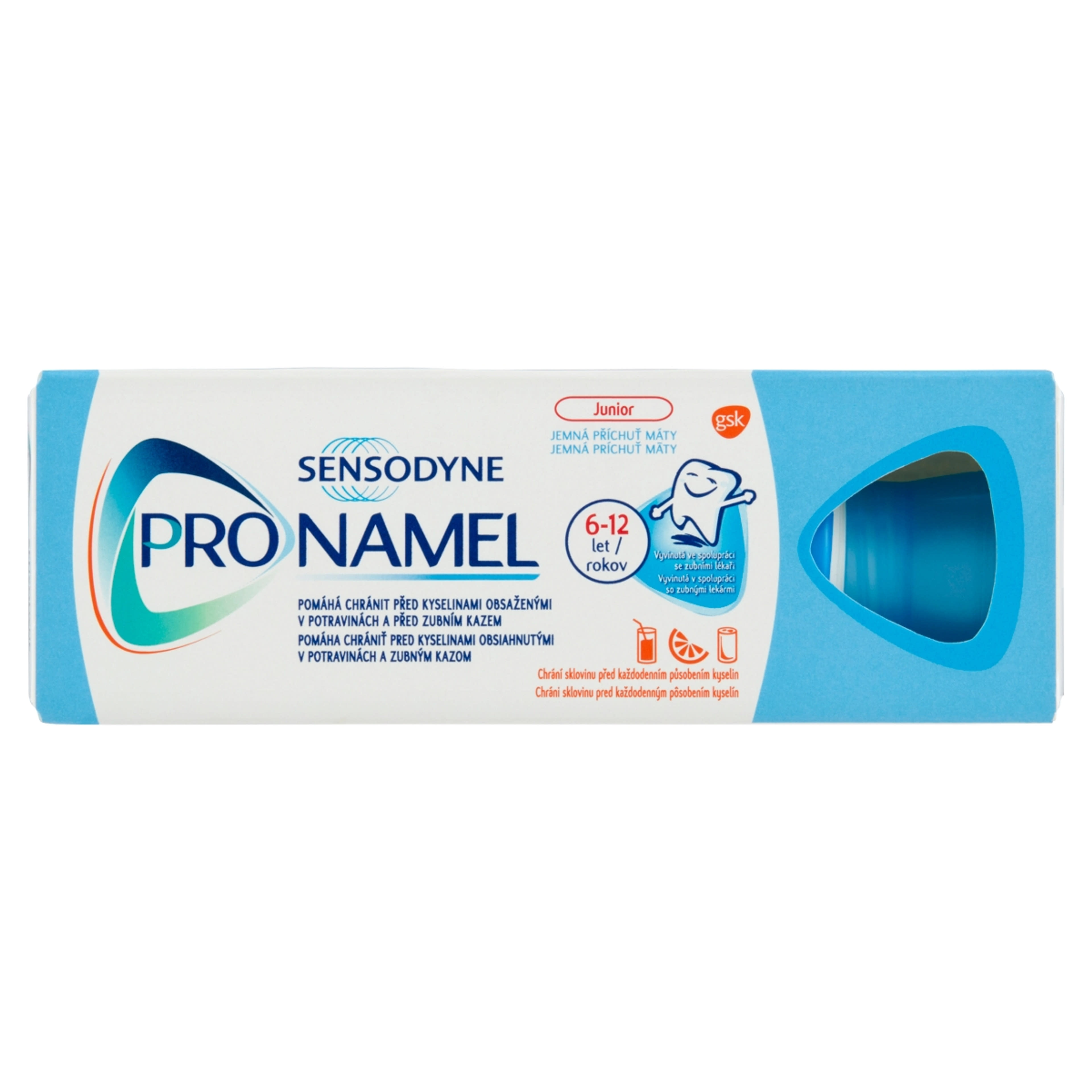 Sensodyne Pronamel Junior fogkrém - 50 ml