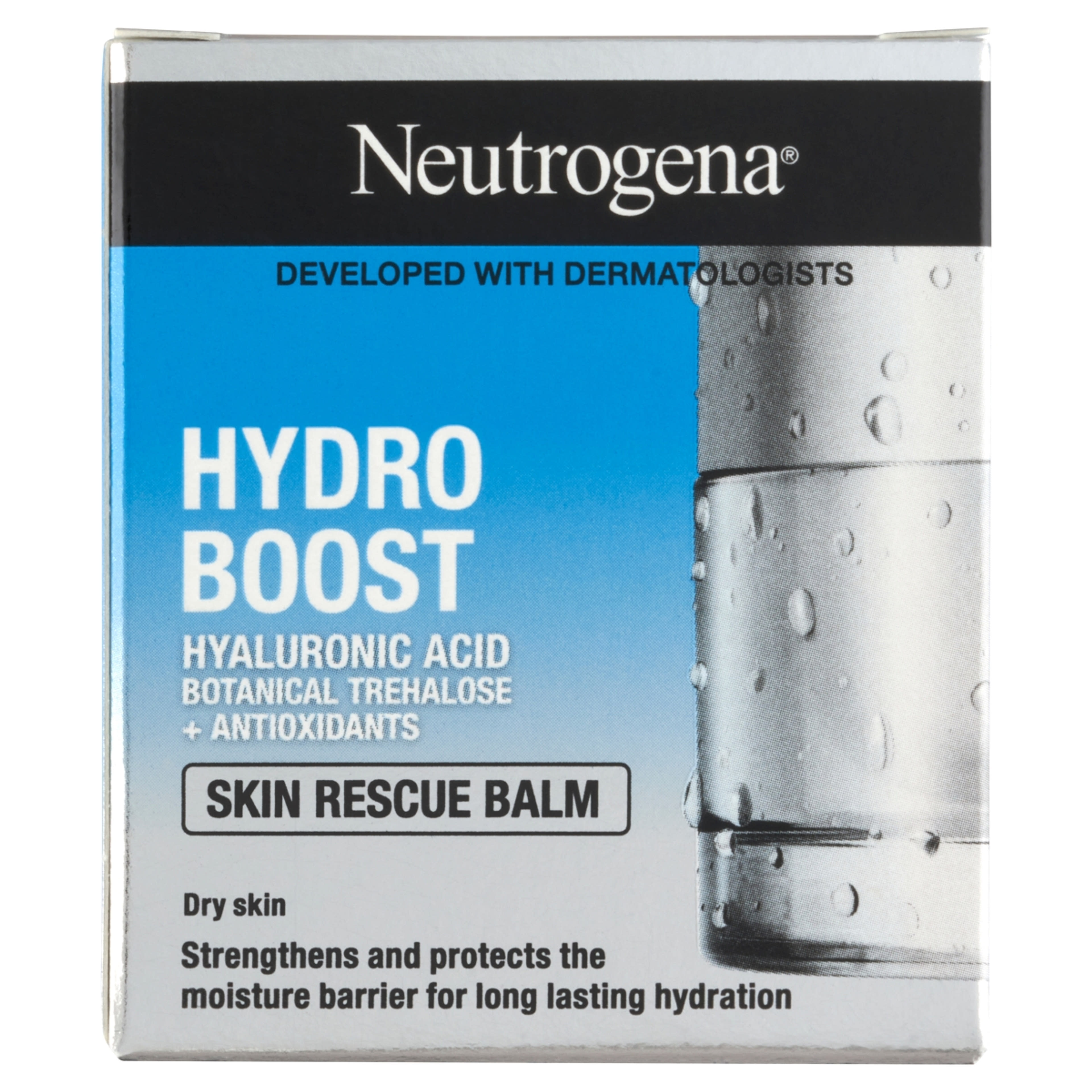 Neutrogena Hydro Boost intenzív hidratáló balzsam - 50 ml