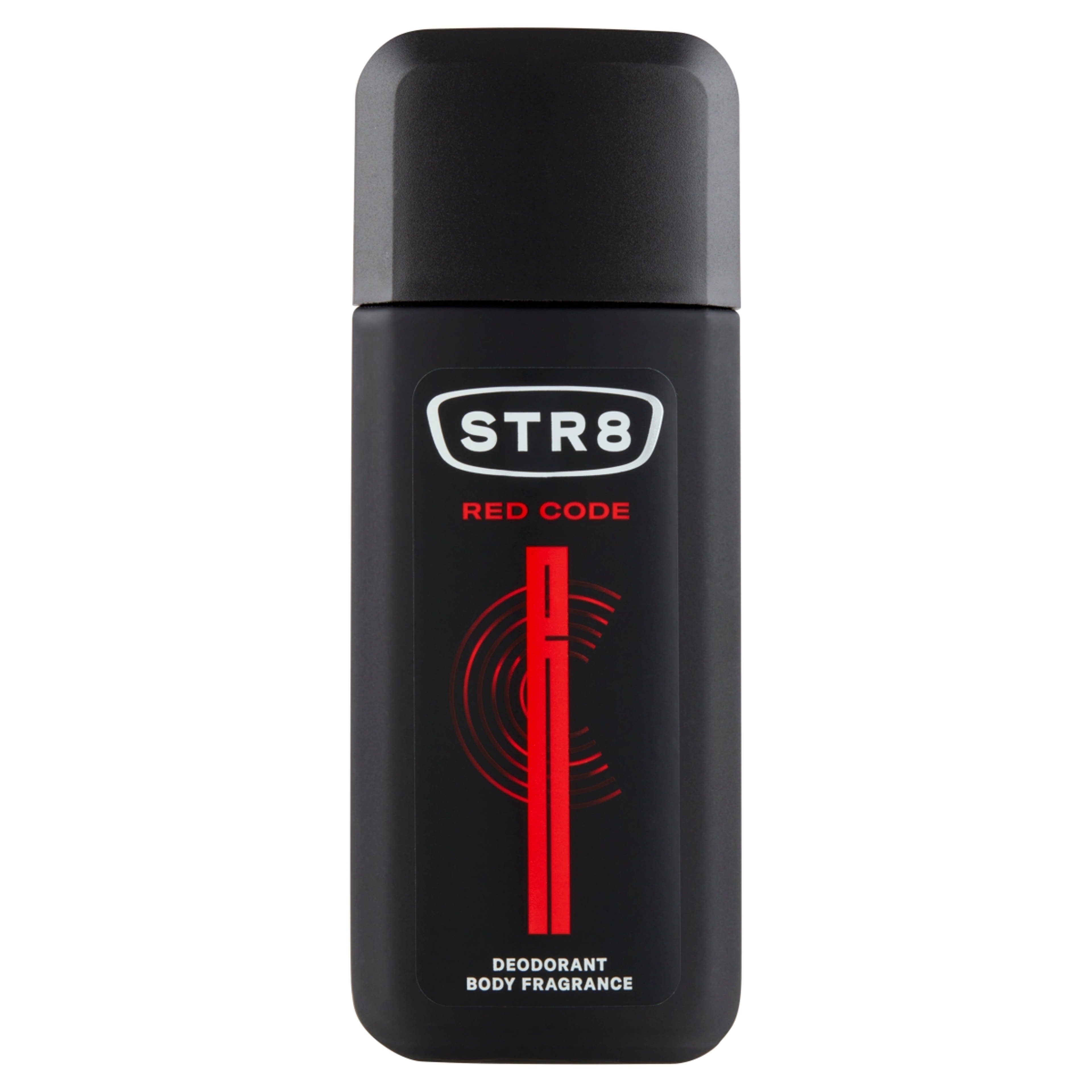 STR8 Red Code férfi body fragrance - 75 ml