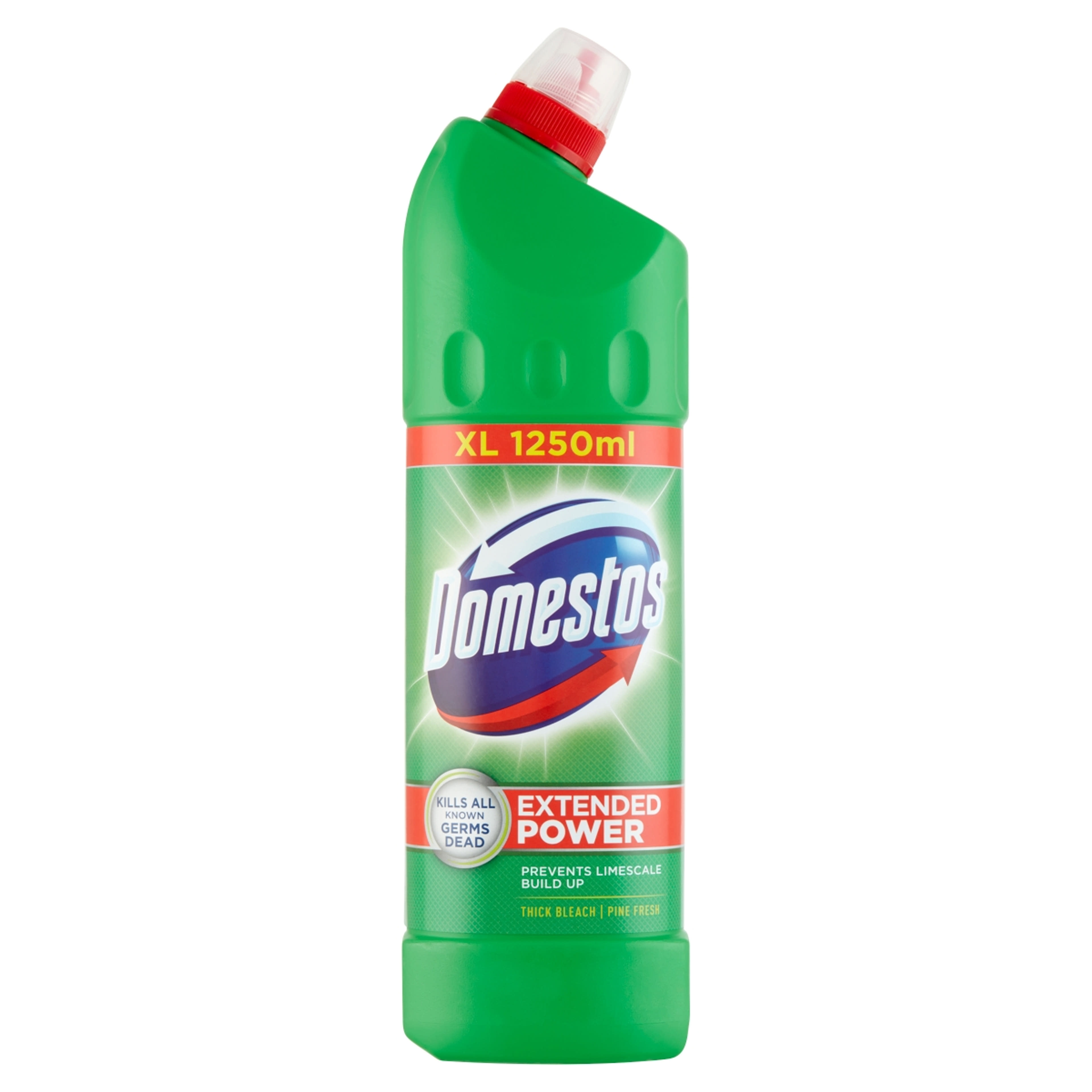 Domestos Extended Power Pine Fresh tisztítószer - 1250 ml-1