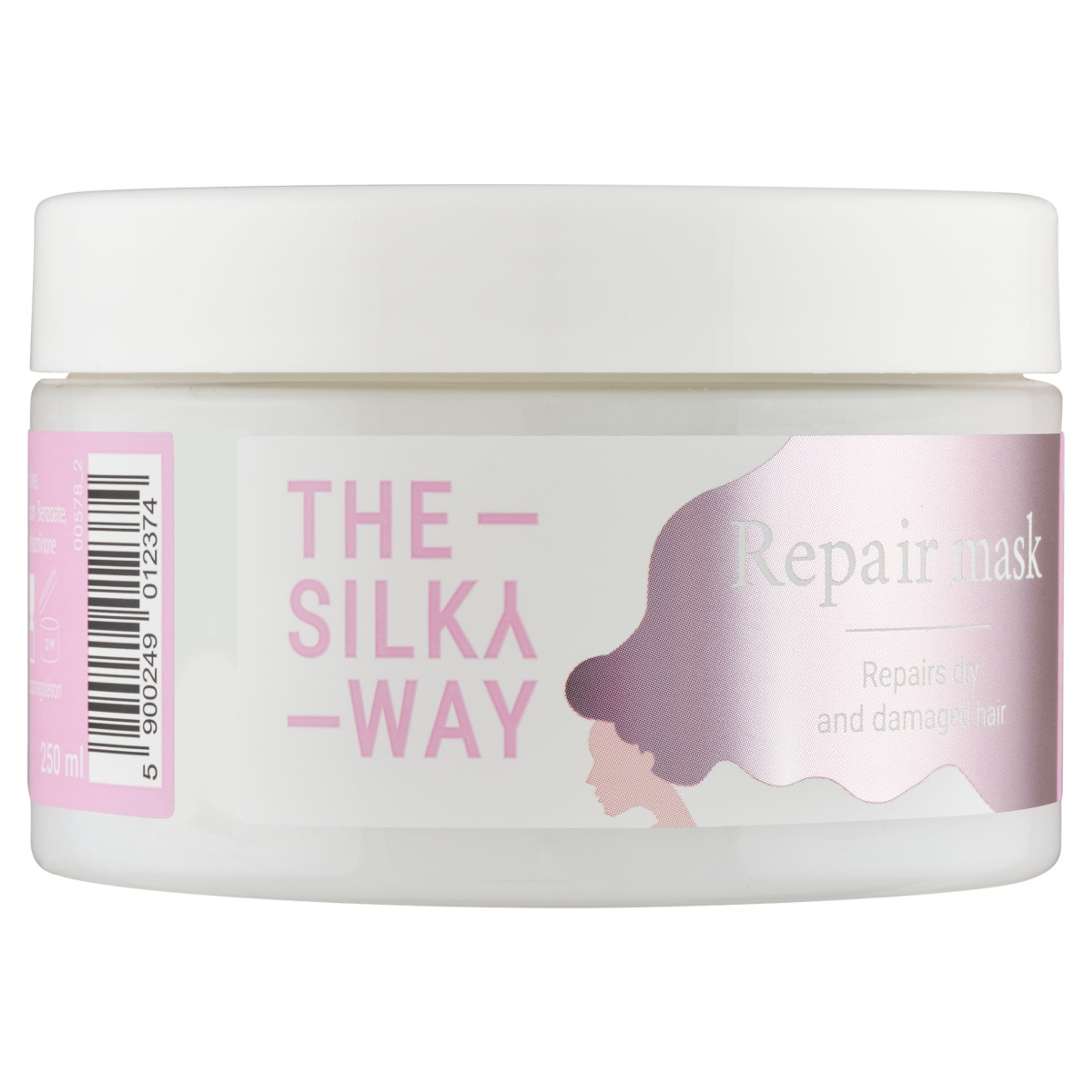 The Silky Way Repair hajmaszk - 250 ml-1