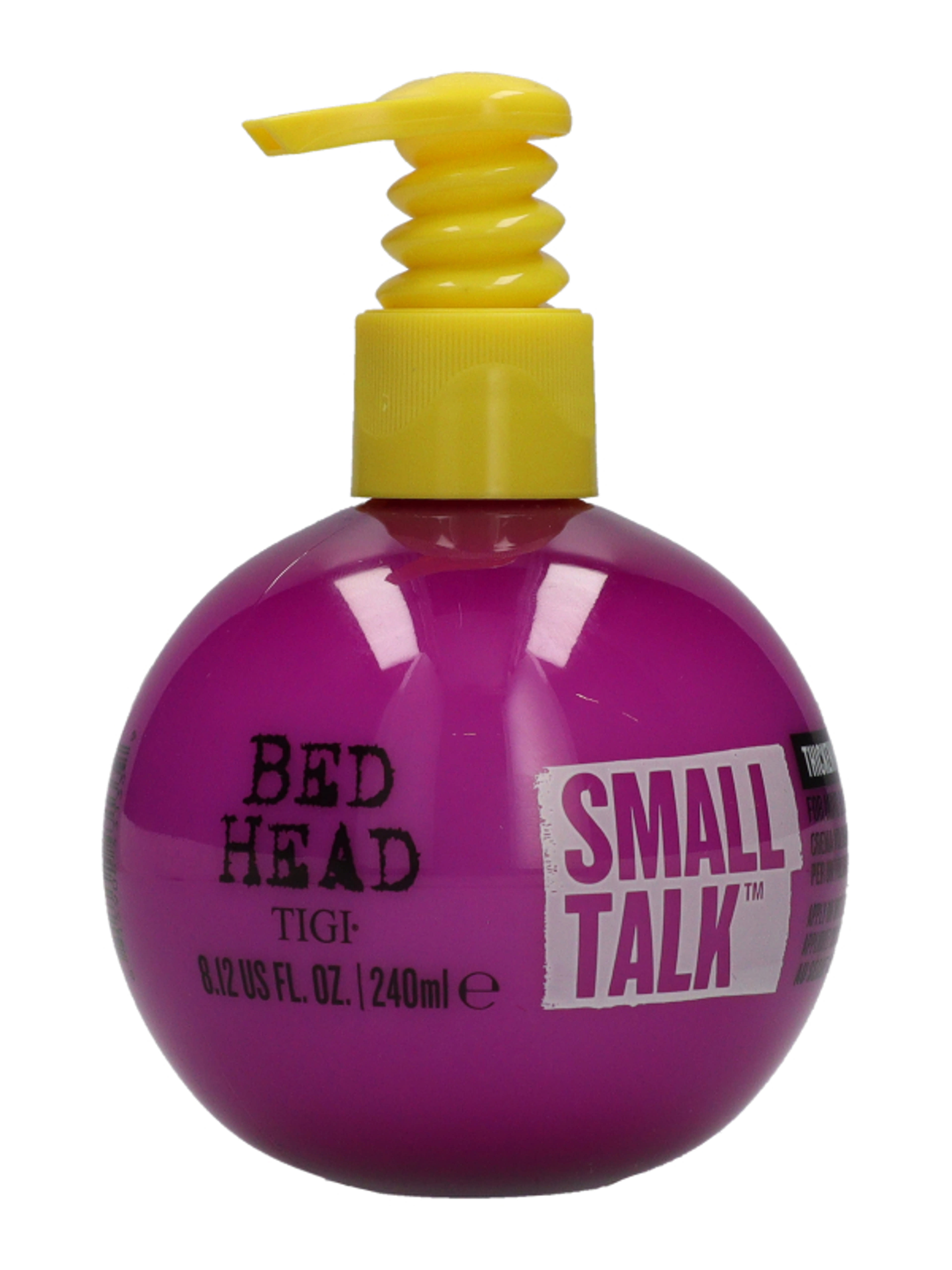 Tigi Bed Head 3 In1 Dúsító hajfixáló krém - 240 ml