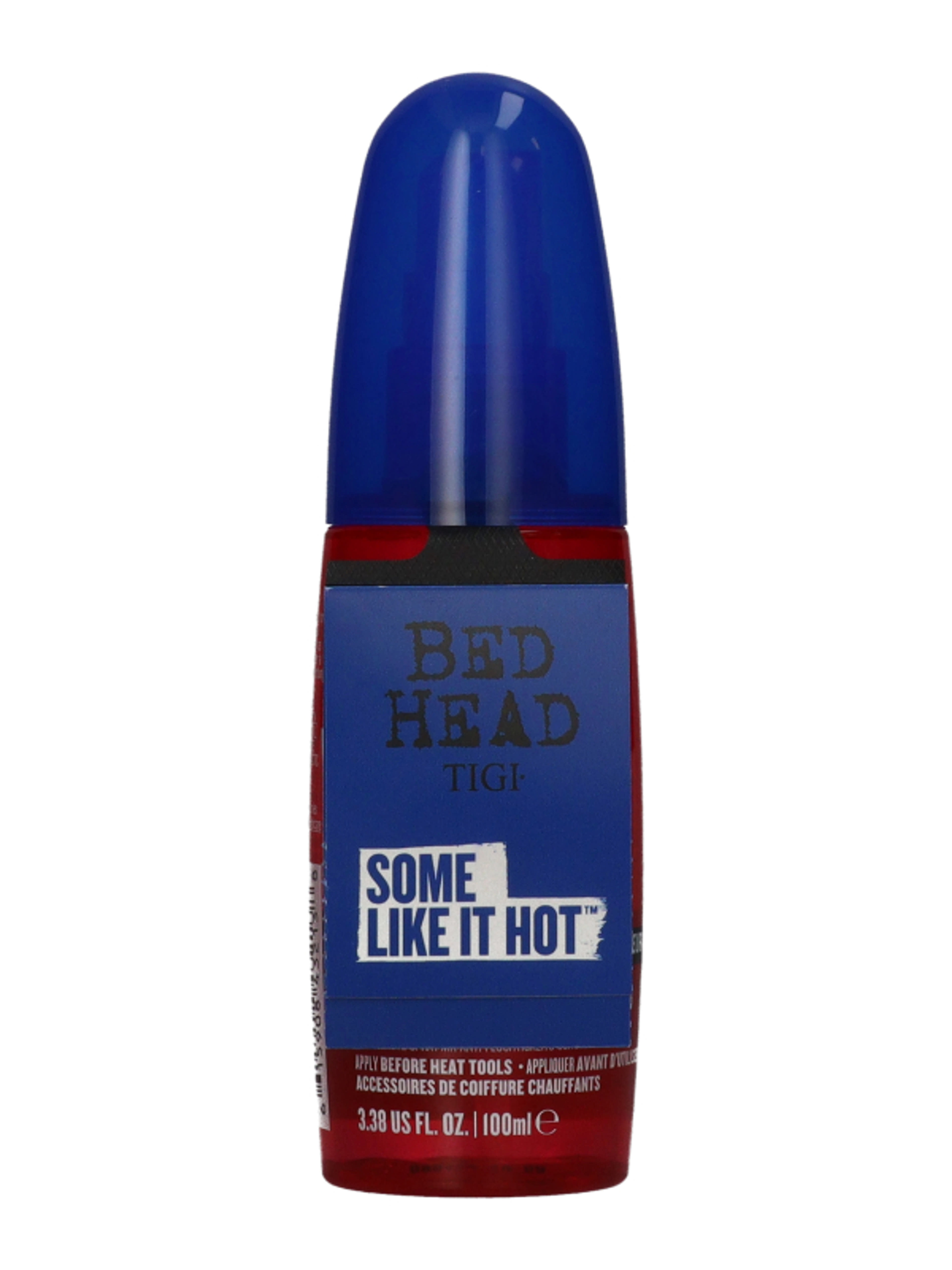 Tigi Bed Head Some Like It Hot hővédő spray - 100 ml-3