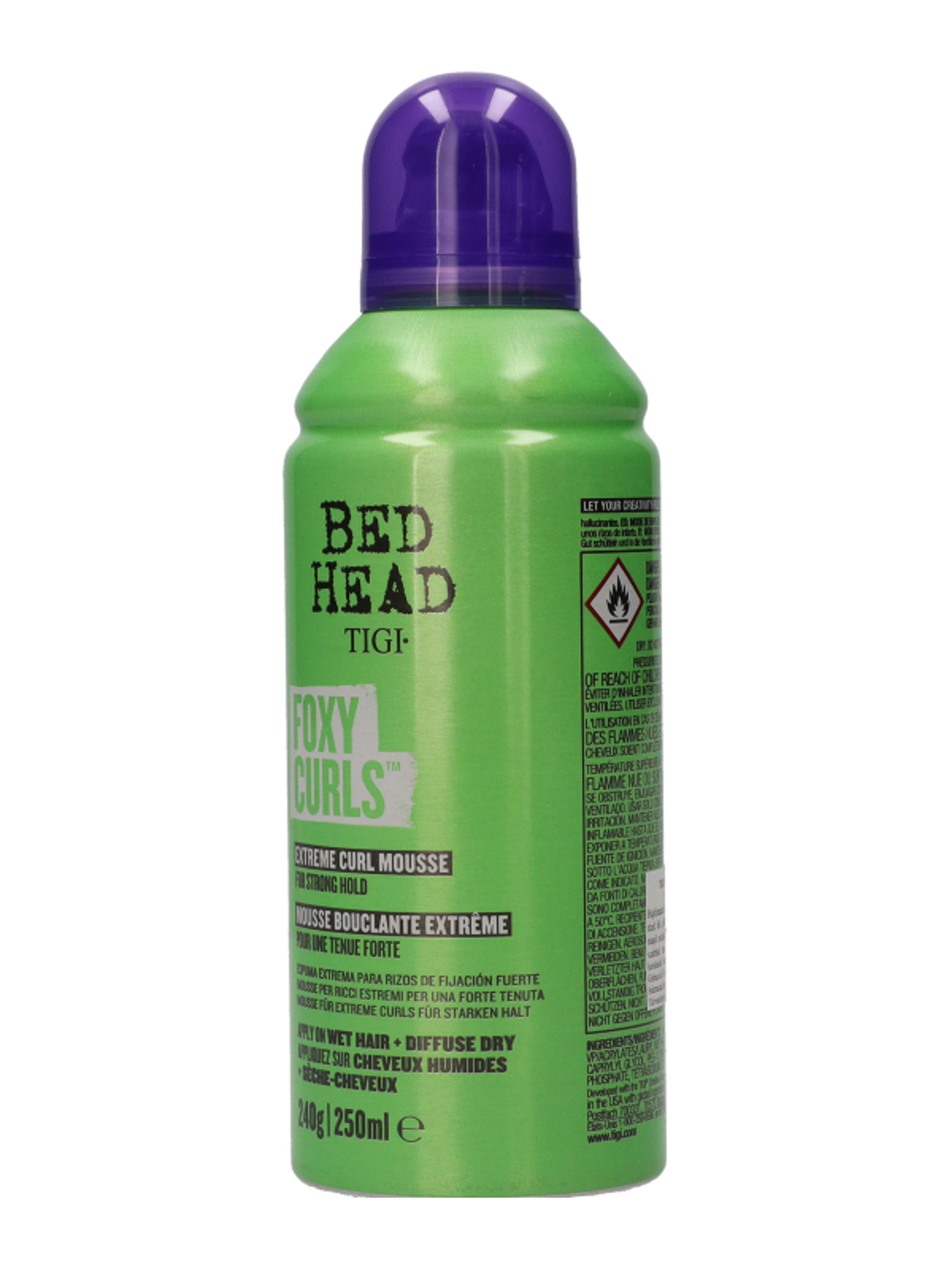Tigi Bed Head Közepesen Erős Göndörítő habwax - 250 ml-3