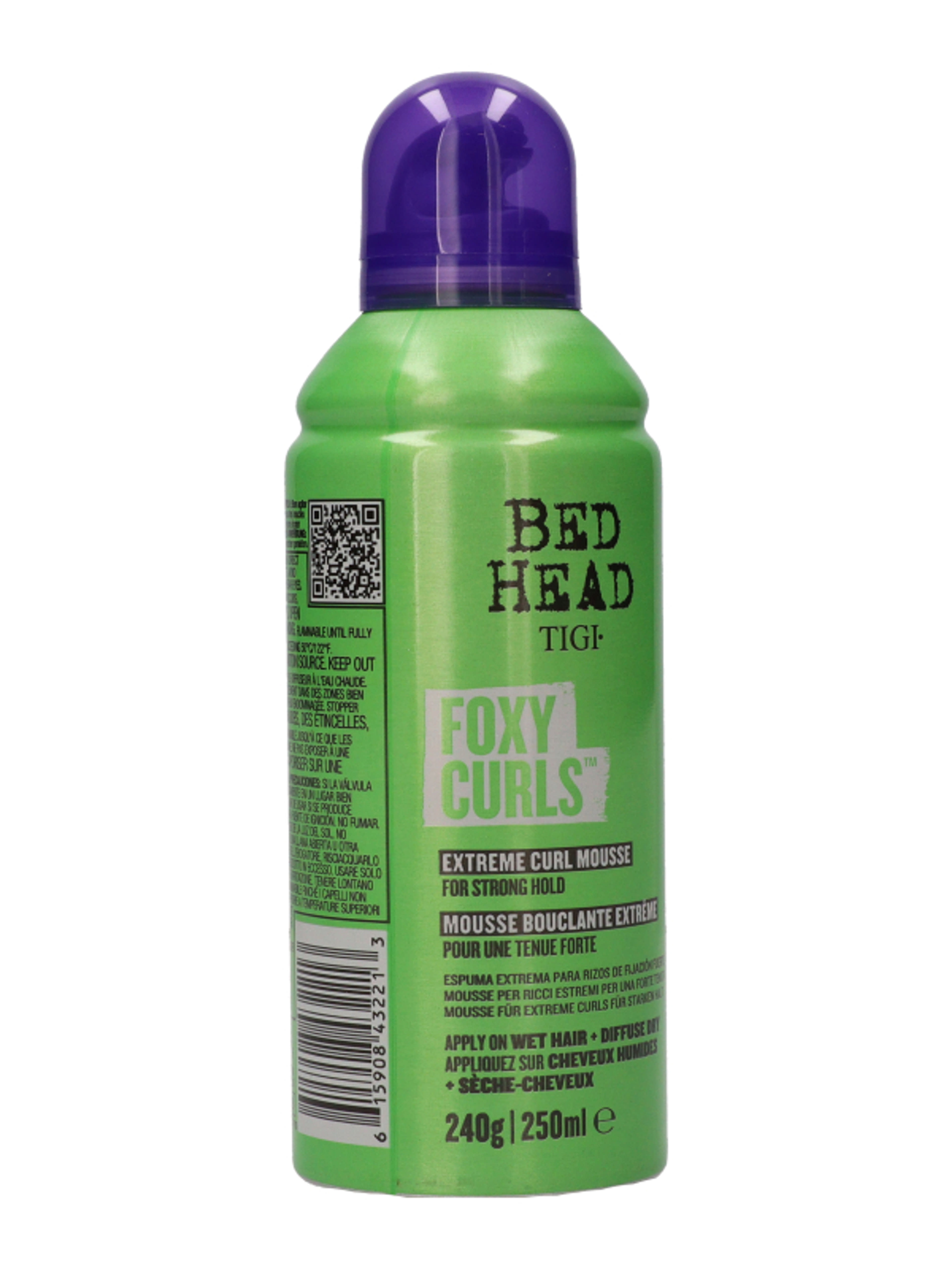 Tigi Bed Head Közepesen Erős Göndörítő habwax - 250 ml-5