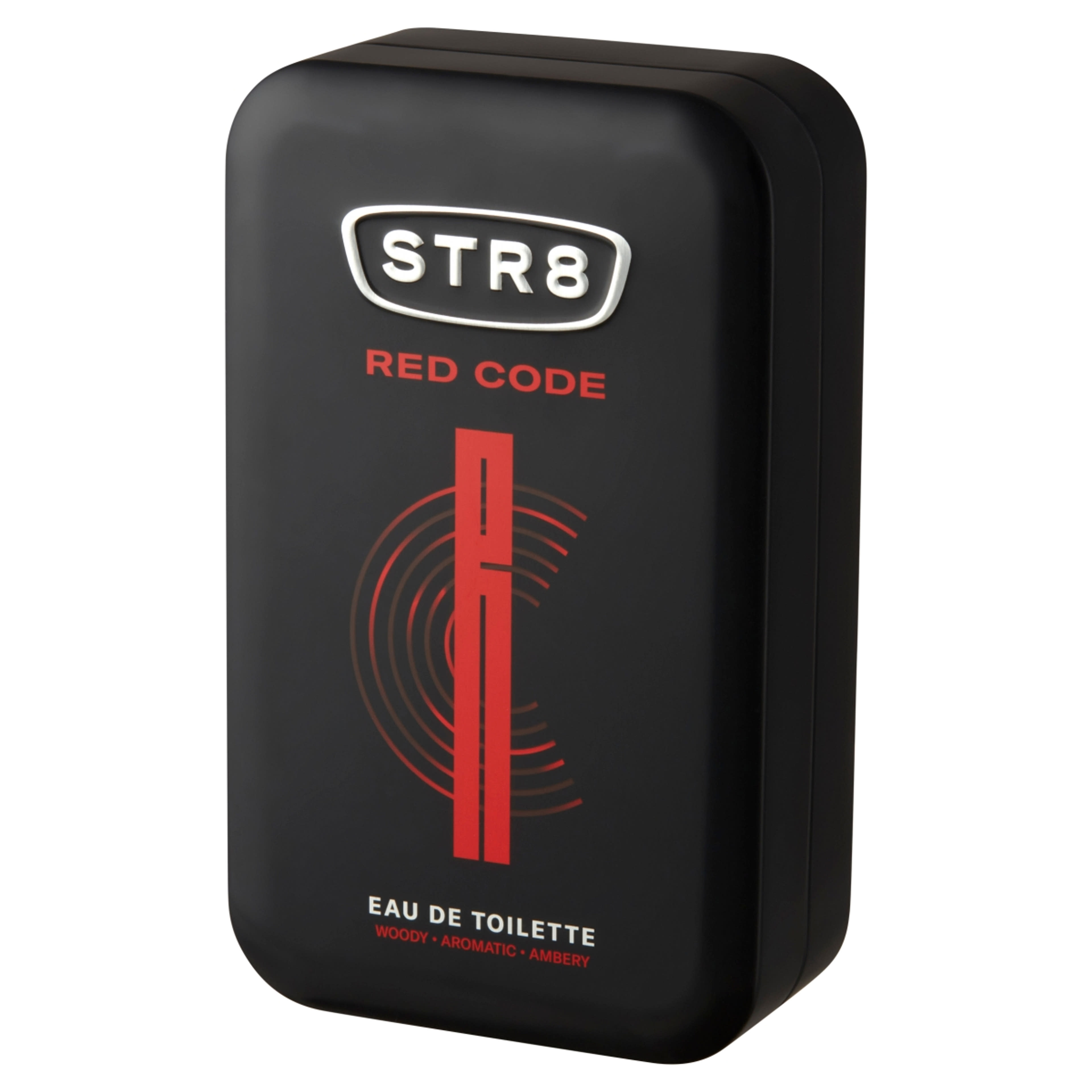 STR8 Red Code férfi Eau de Toilette - 50 ml-2