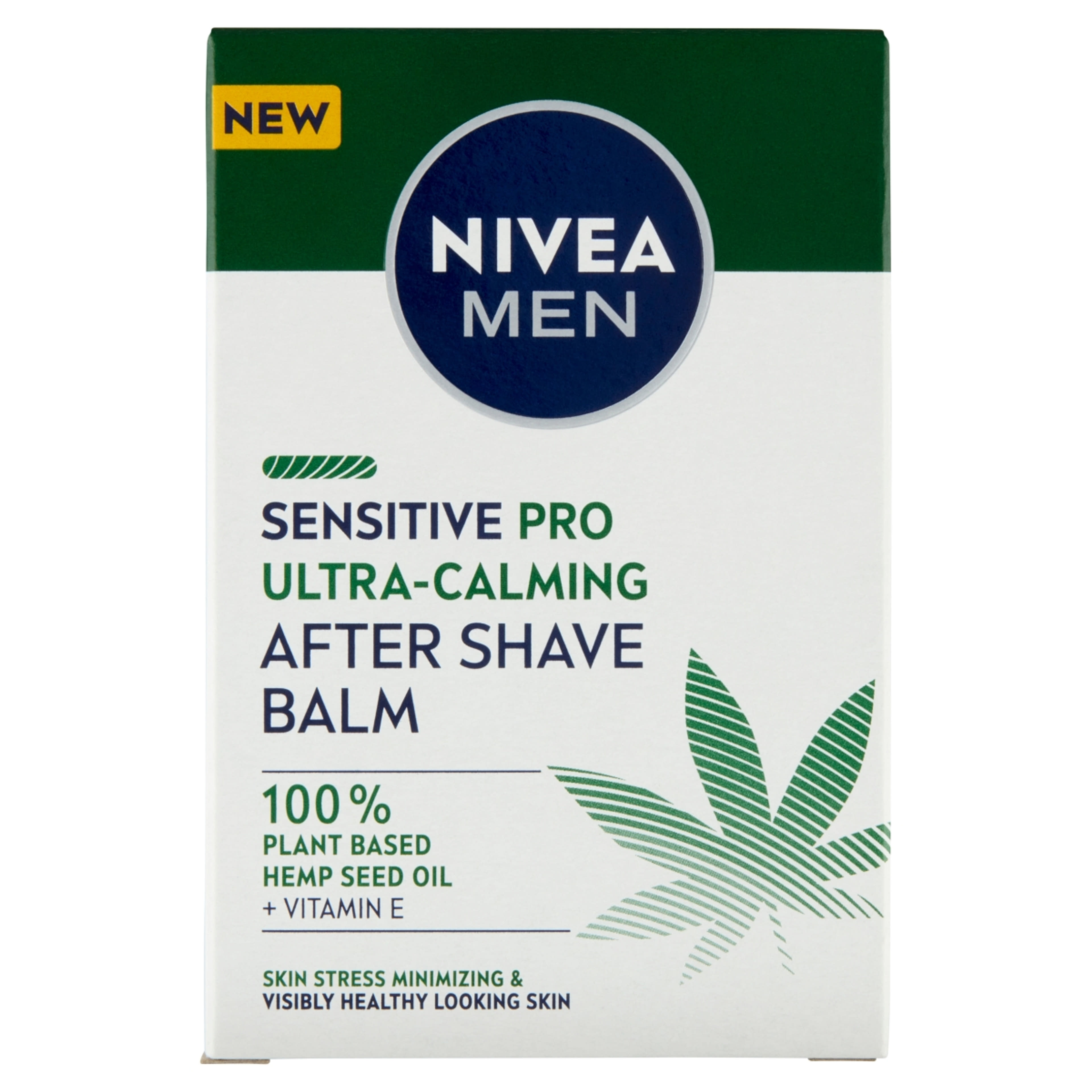 Nivea Men Pro Ultra-calming after shave - 100 ml