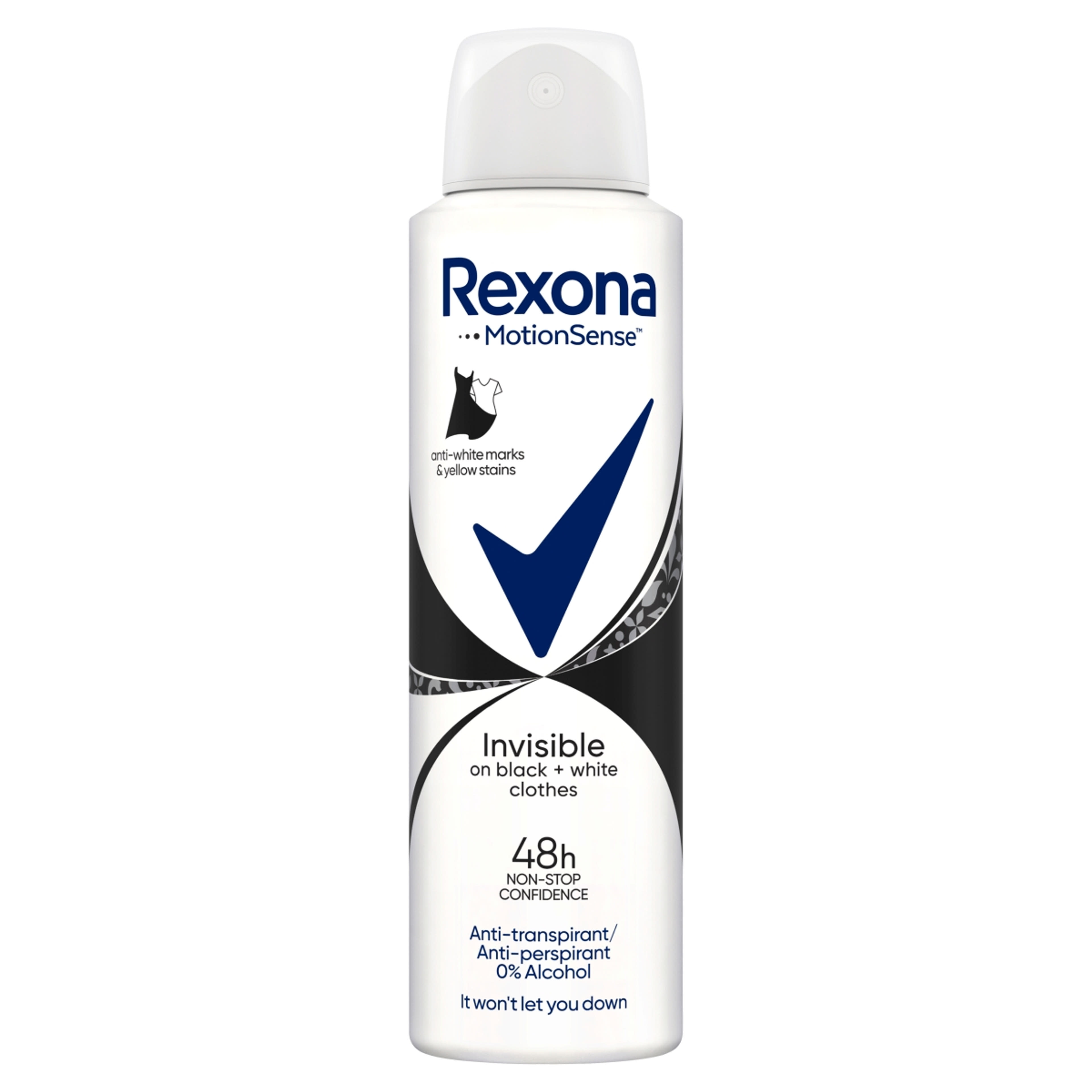 REXONA izzadásgátló dezodor Clear Diamond - 150 ml