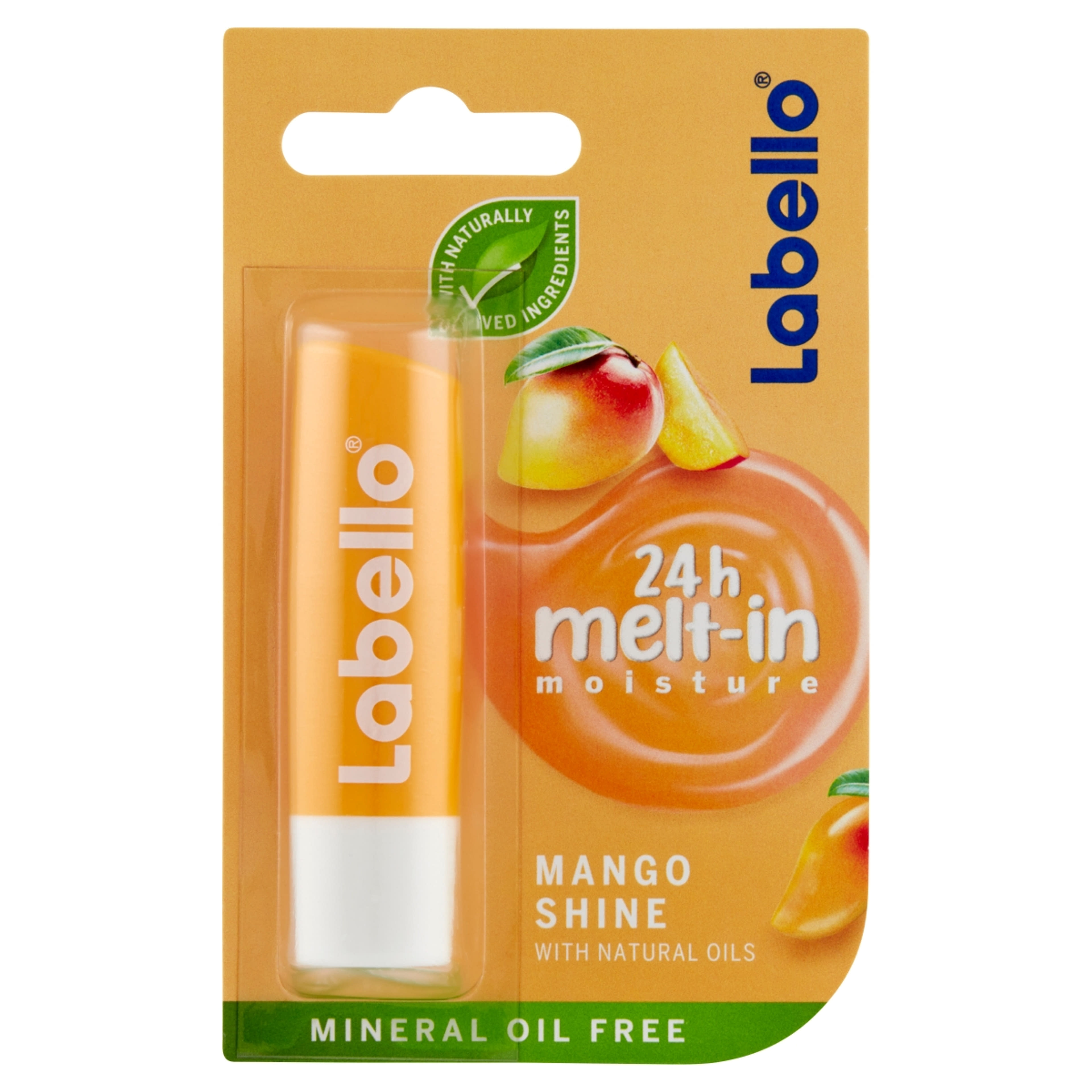 Labello Mango Shine ajakápoló - 4 ml