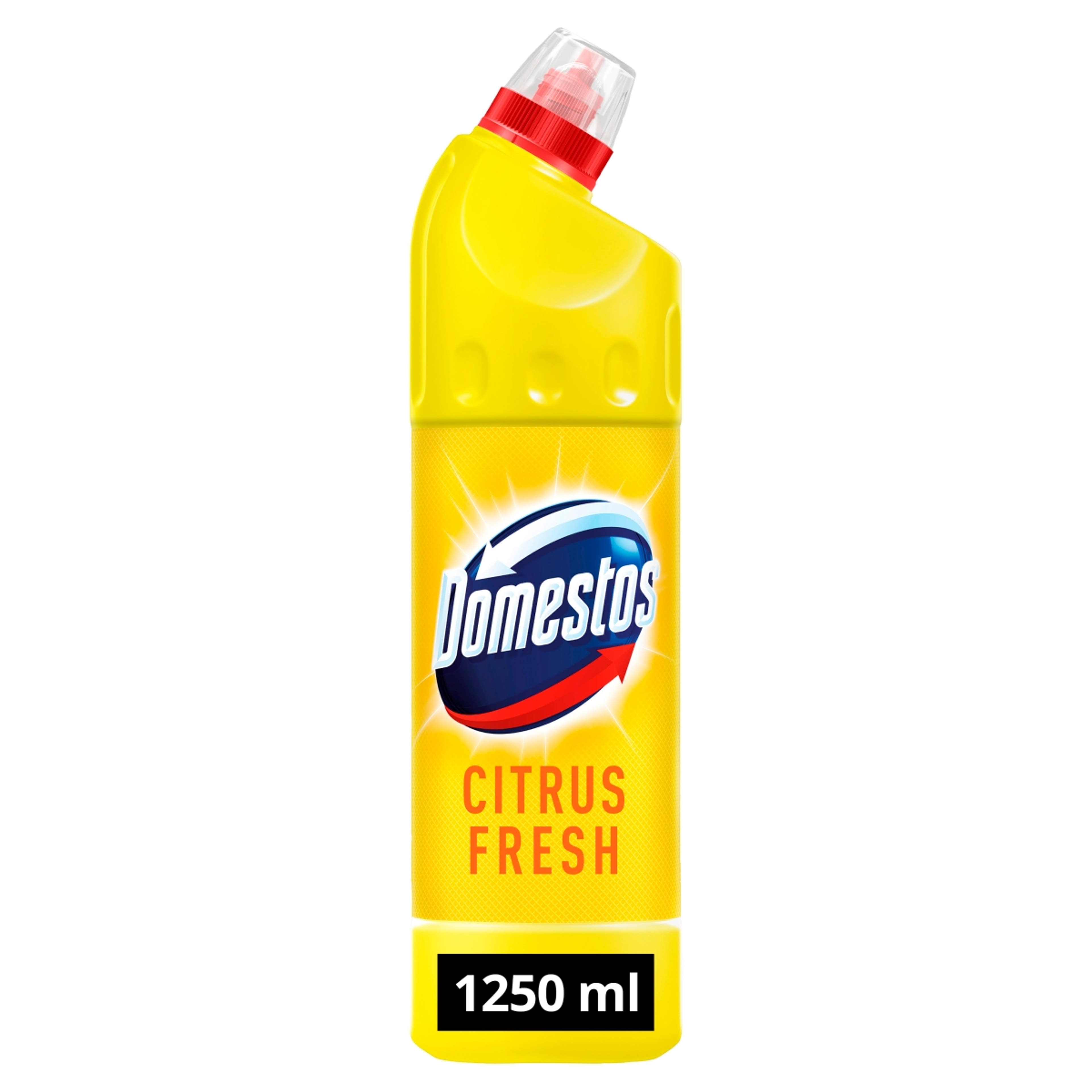 Domestos Extended Power Citrus tisztítószer - 1250 ml-2