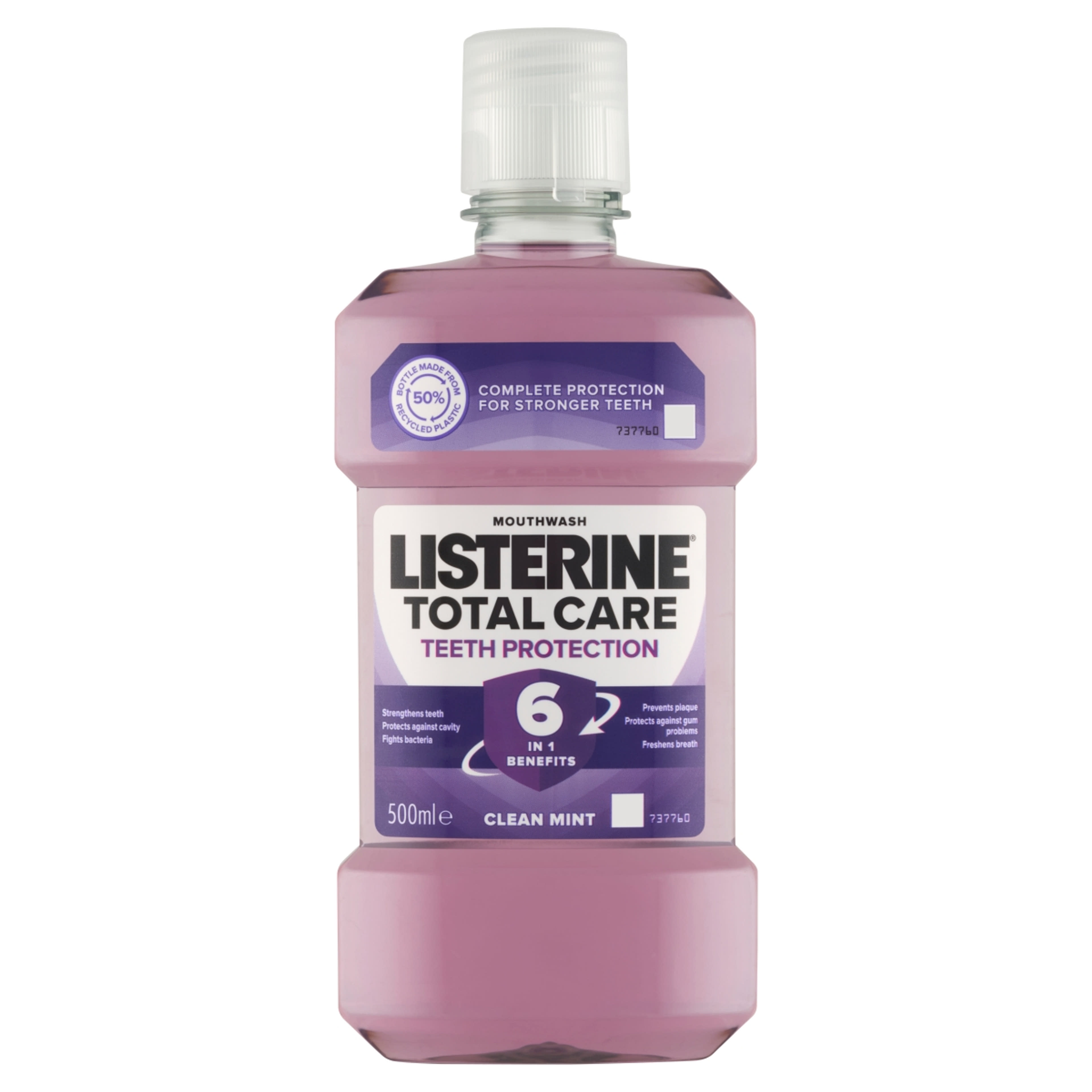 Listerine Total Care szájvíz - 500 ml-1