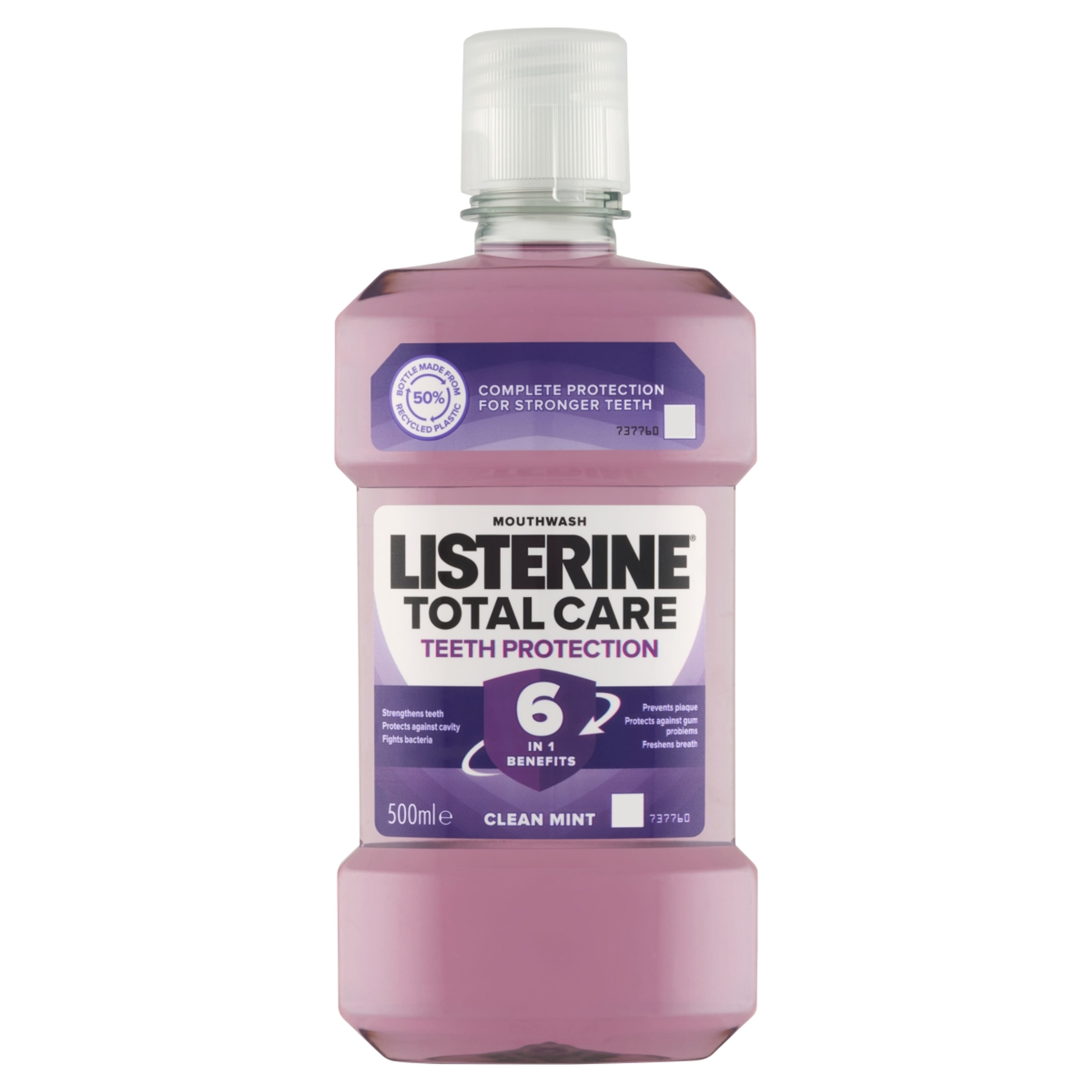 Listerine Total Care szájvíz - 500 ml