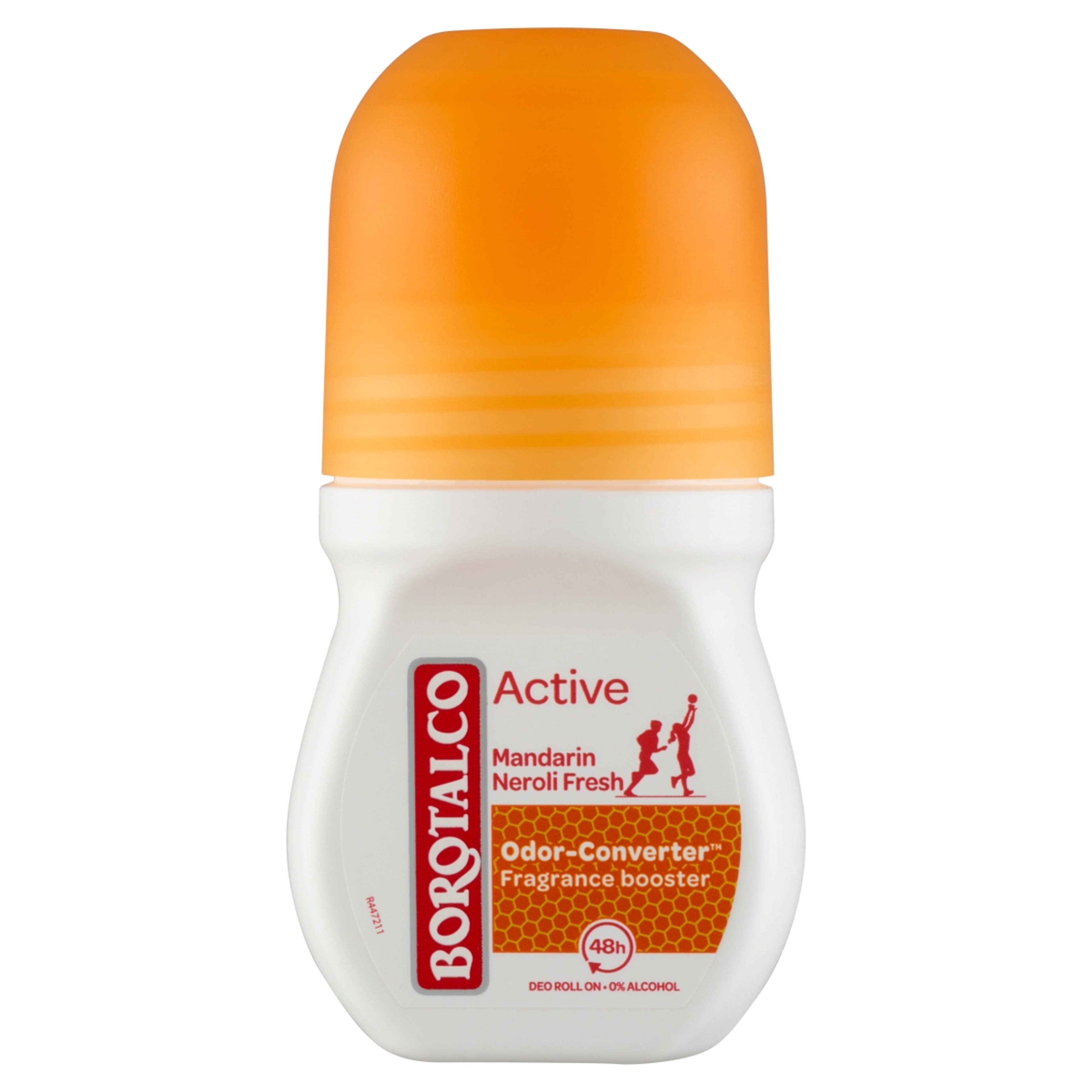 Borotalco Active Mandarine Neroli Fresh golyós dezodor - 50 ml