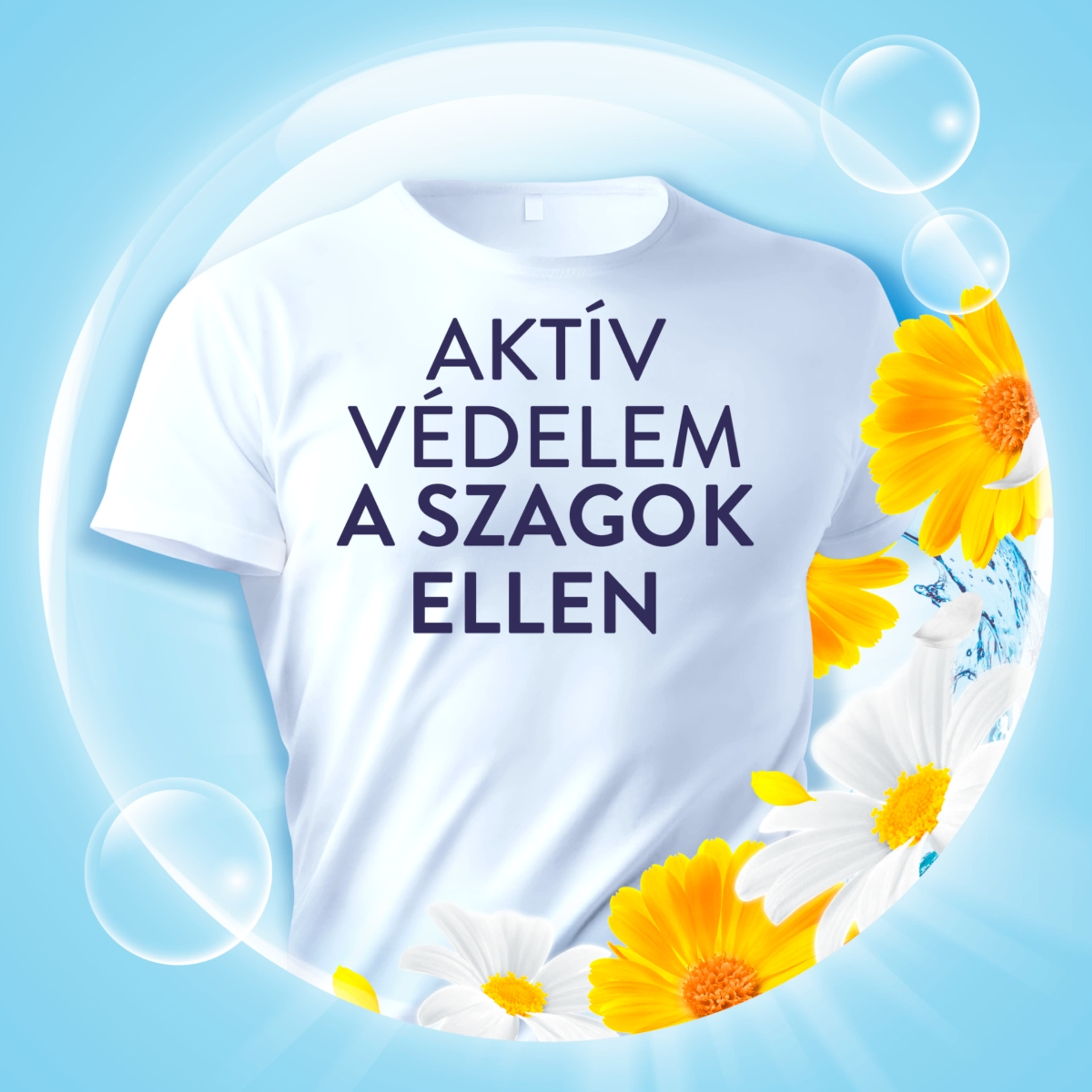 Lenor Summer öblítő 71 mosáshoz - 1491 ml-3