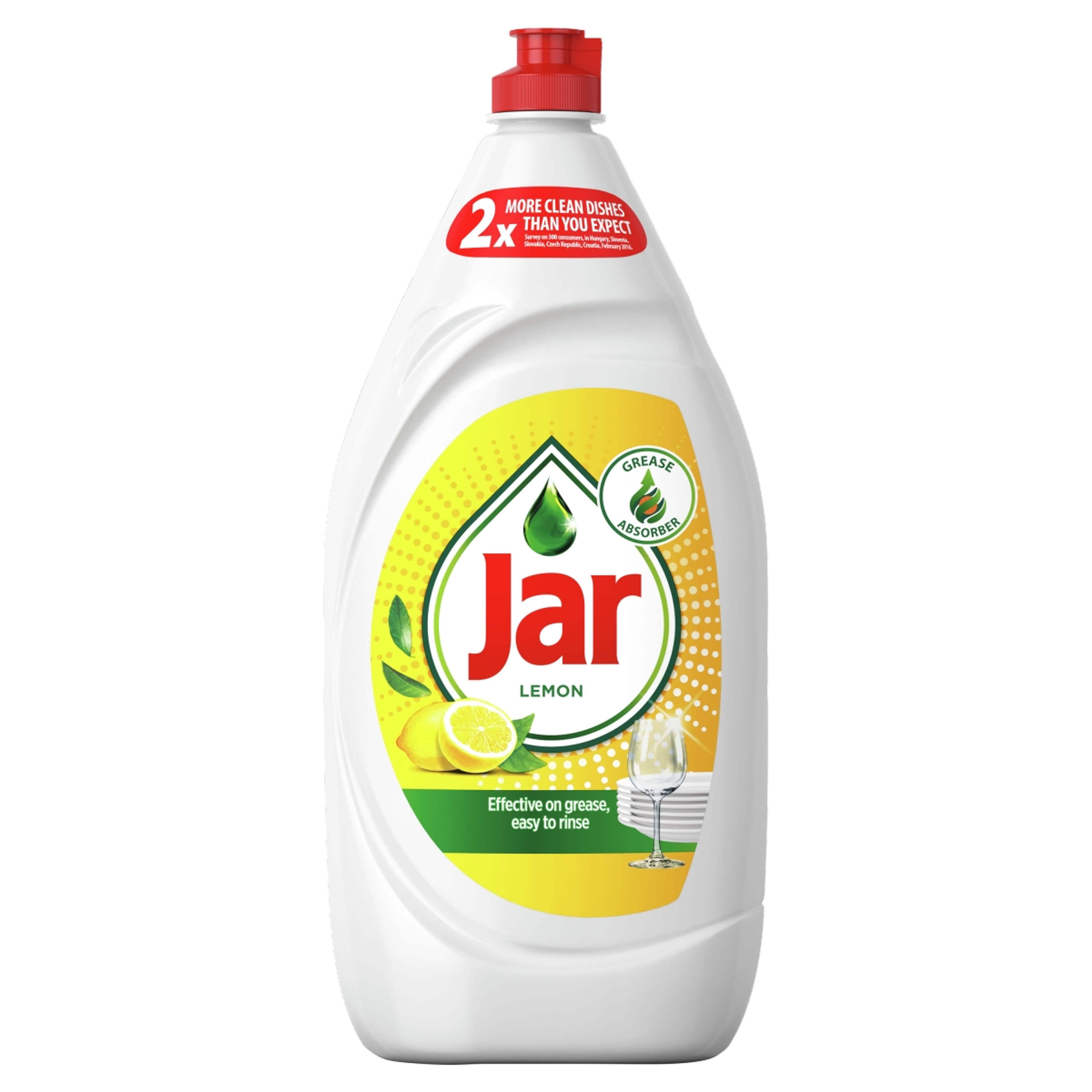 Jar lemon mosogatószer - 1350 ml