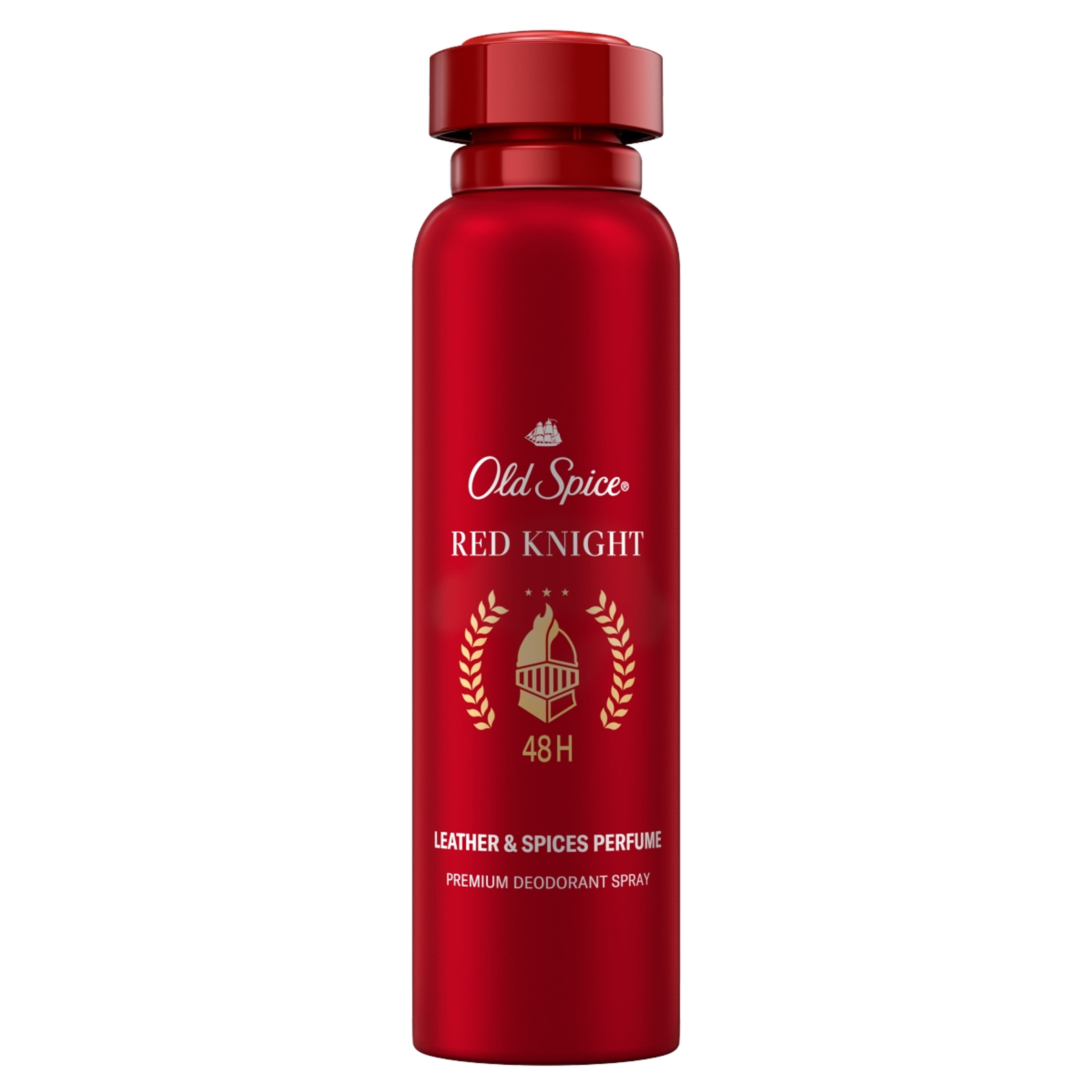 Old Spice Red Knight Premium deo spray férfiaknak - 200 ml